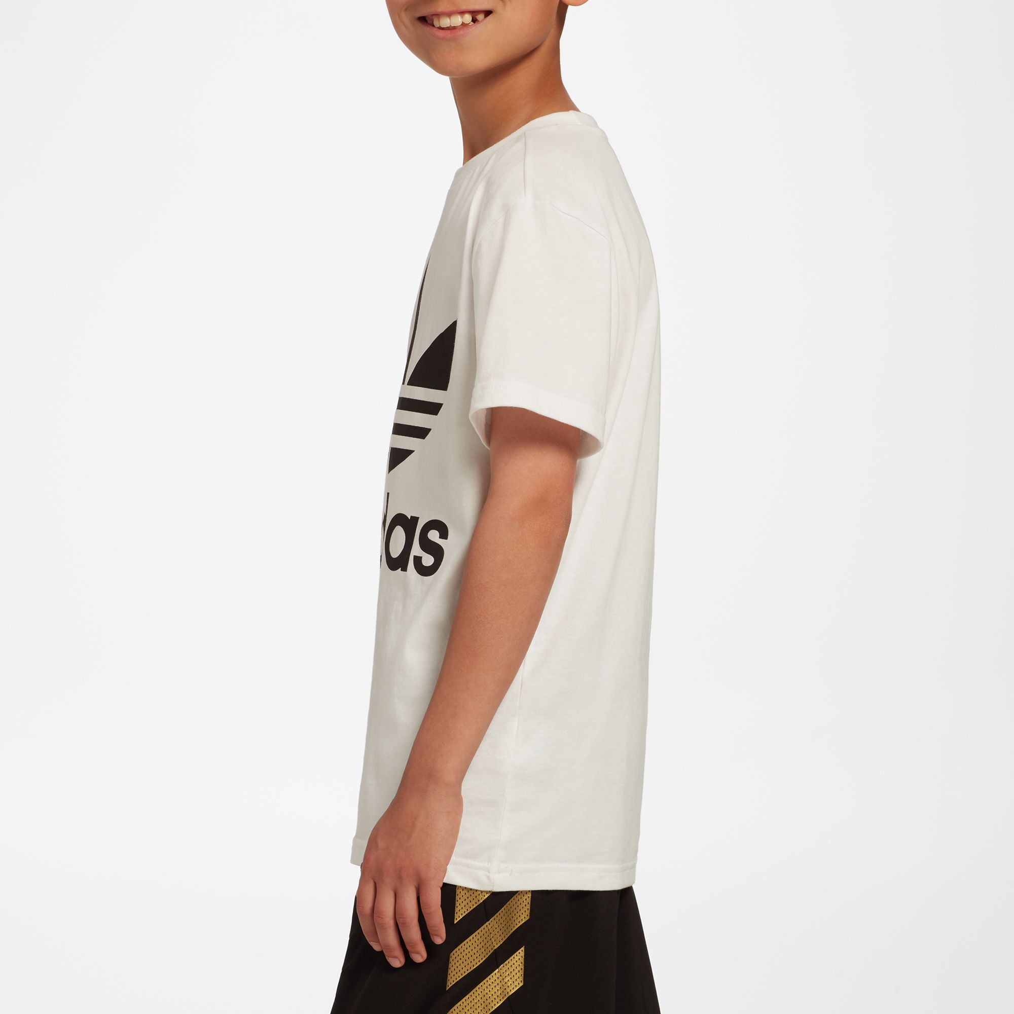 adidas Originals Boys' Trefoil Tee product image