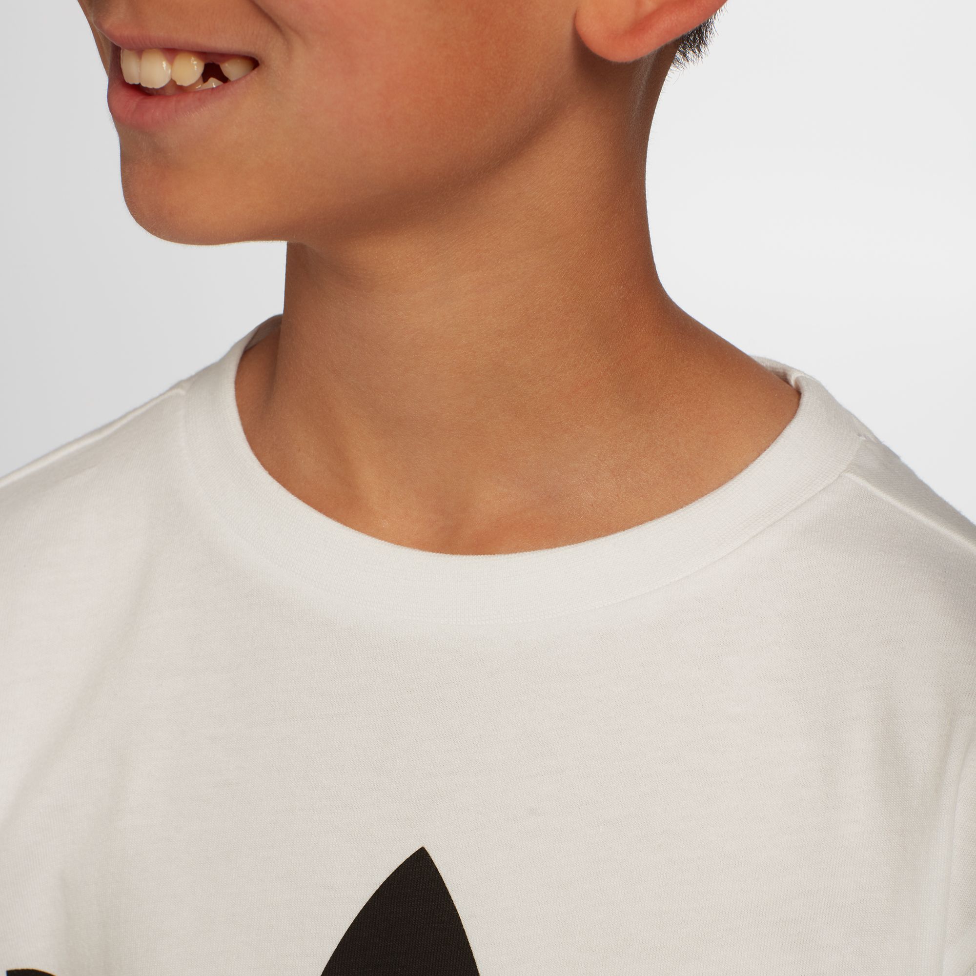 adidas Originals Boys' Trefoil Tee product image