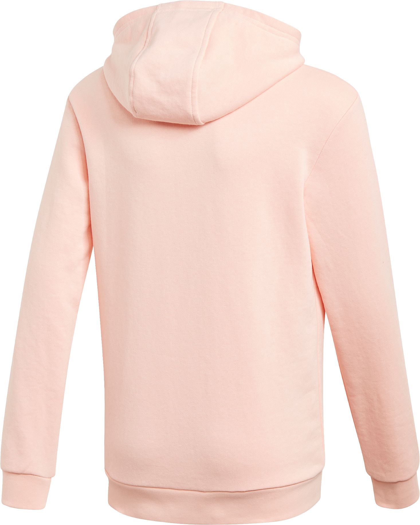 girls trefoil hoodie