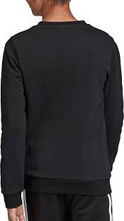 adidas Originals Boy's Trefoil Crewneck Sweatshirt product image