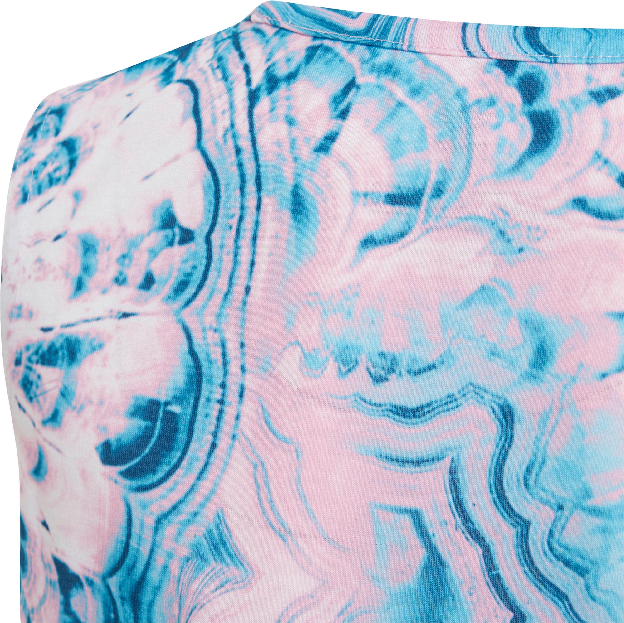 adidas Originals Girls' Marble Cropped Tank Top product image