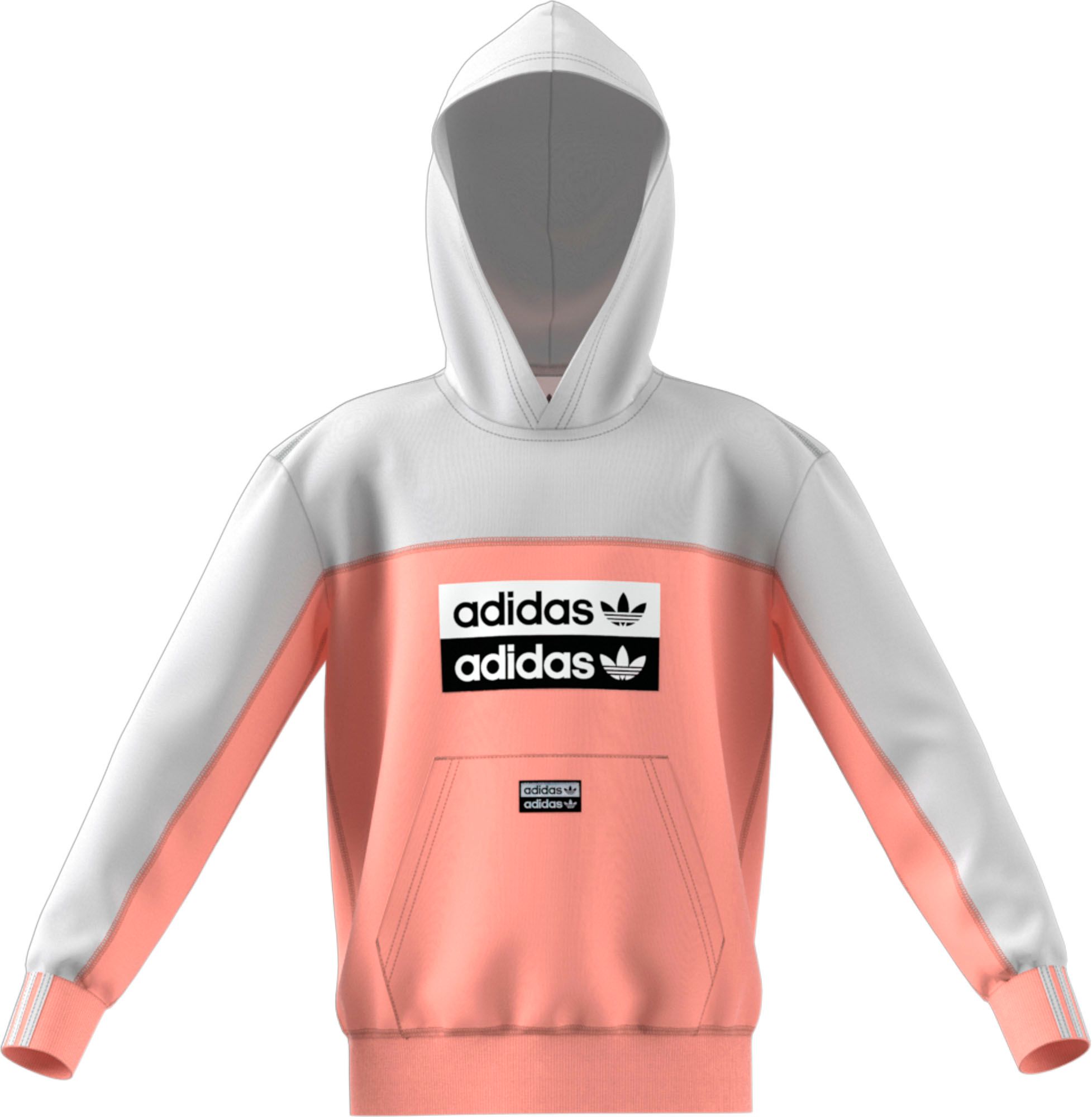 adidas Originals Boys' Logo Blocked 