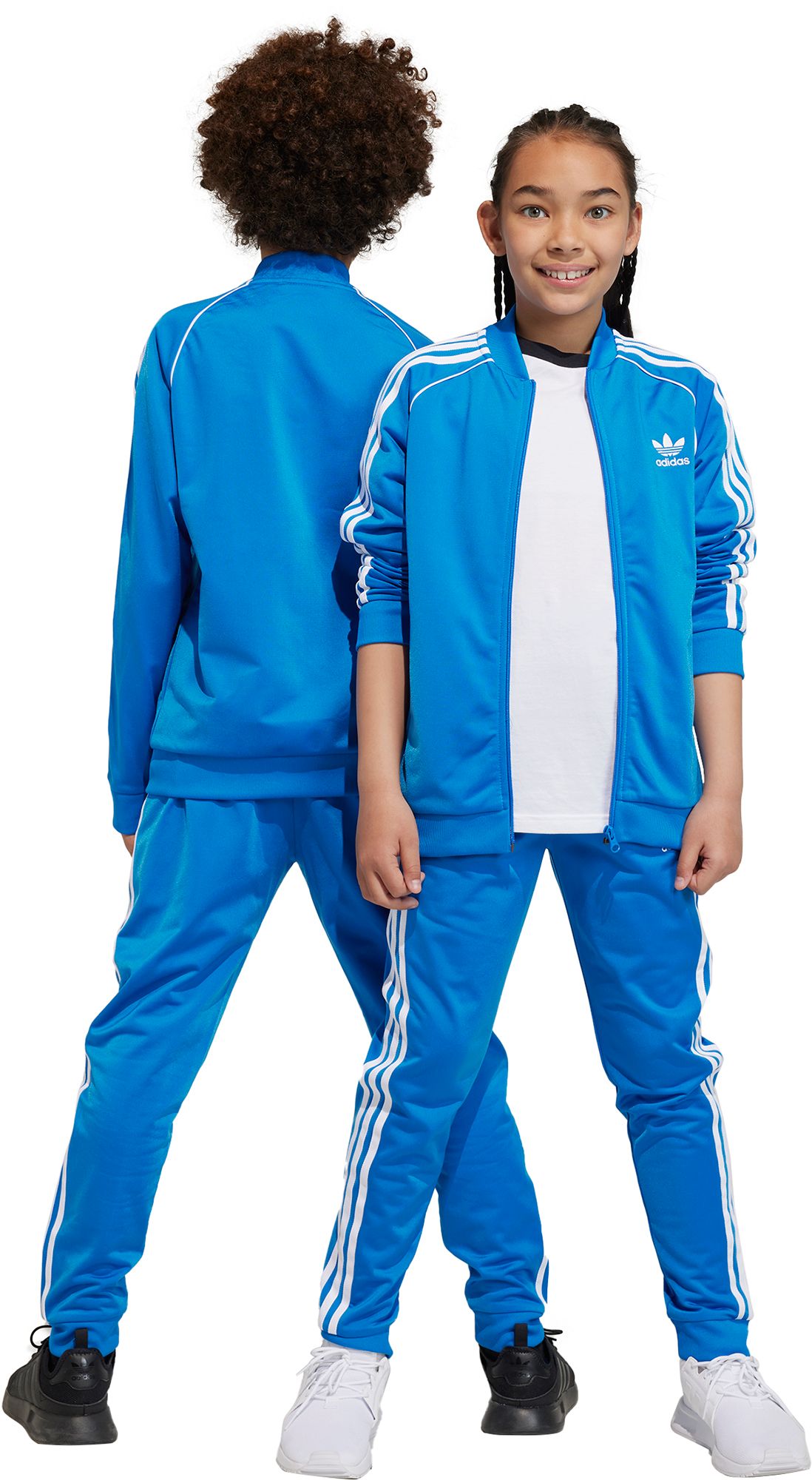 adidas Youth Adicolor Superstar Track Pants