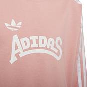 adidas Originals Girls' Graphic Crew Sweatshirt product image