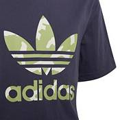 adidas Boys' Camo Graphic T-Shirt product image