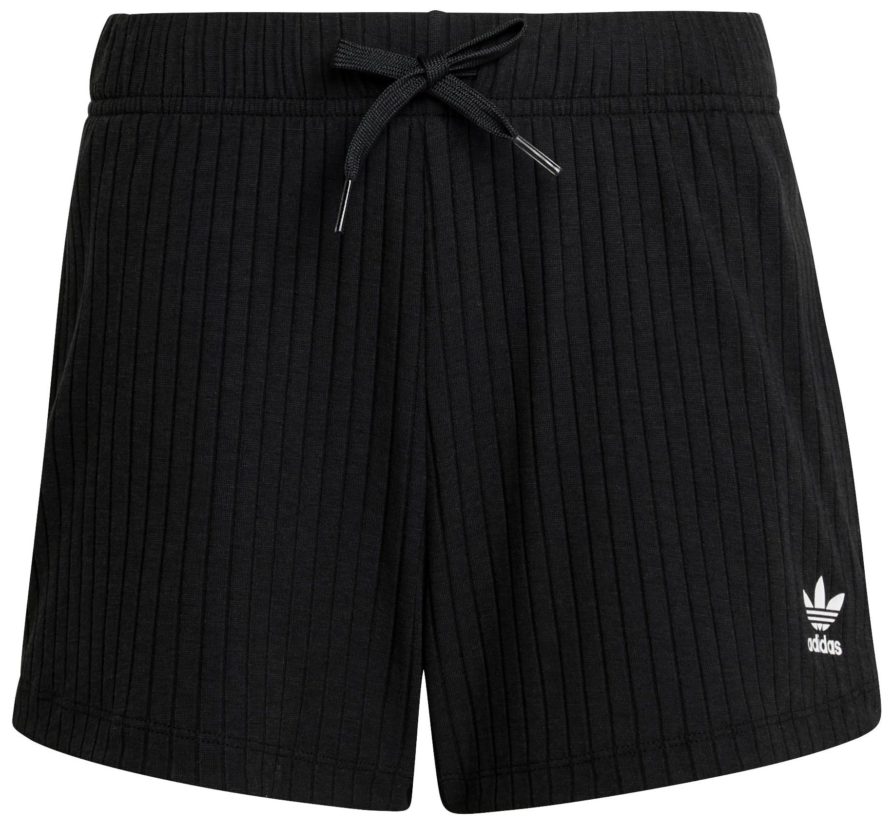 adidas Girls Ribbed Shorts product image