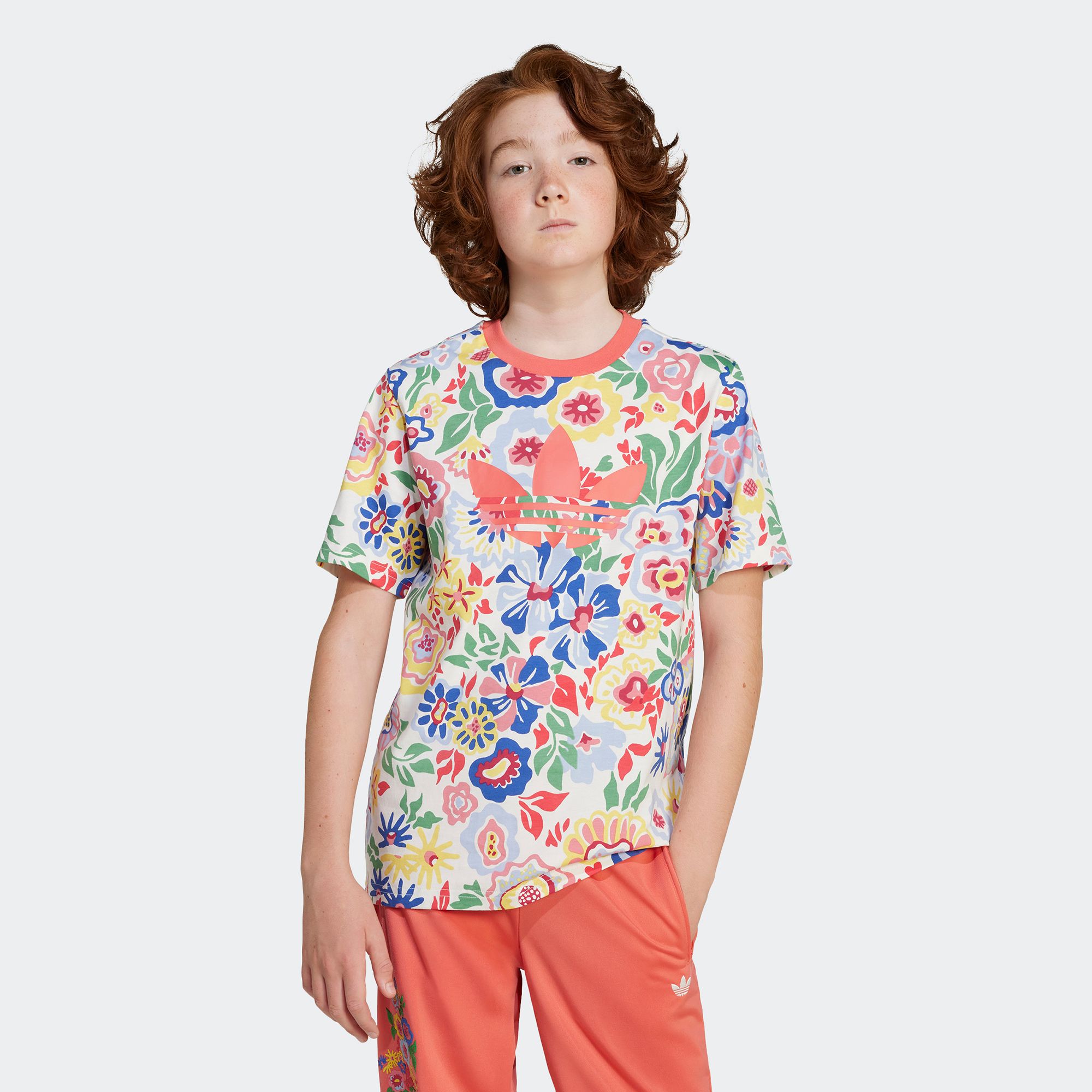 adidas Originals x Liberty London Kids' T-Shirt product image