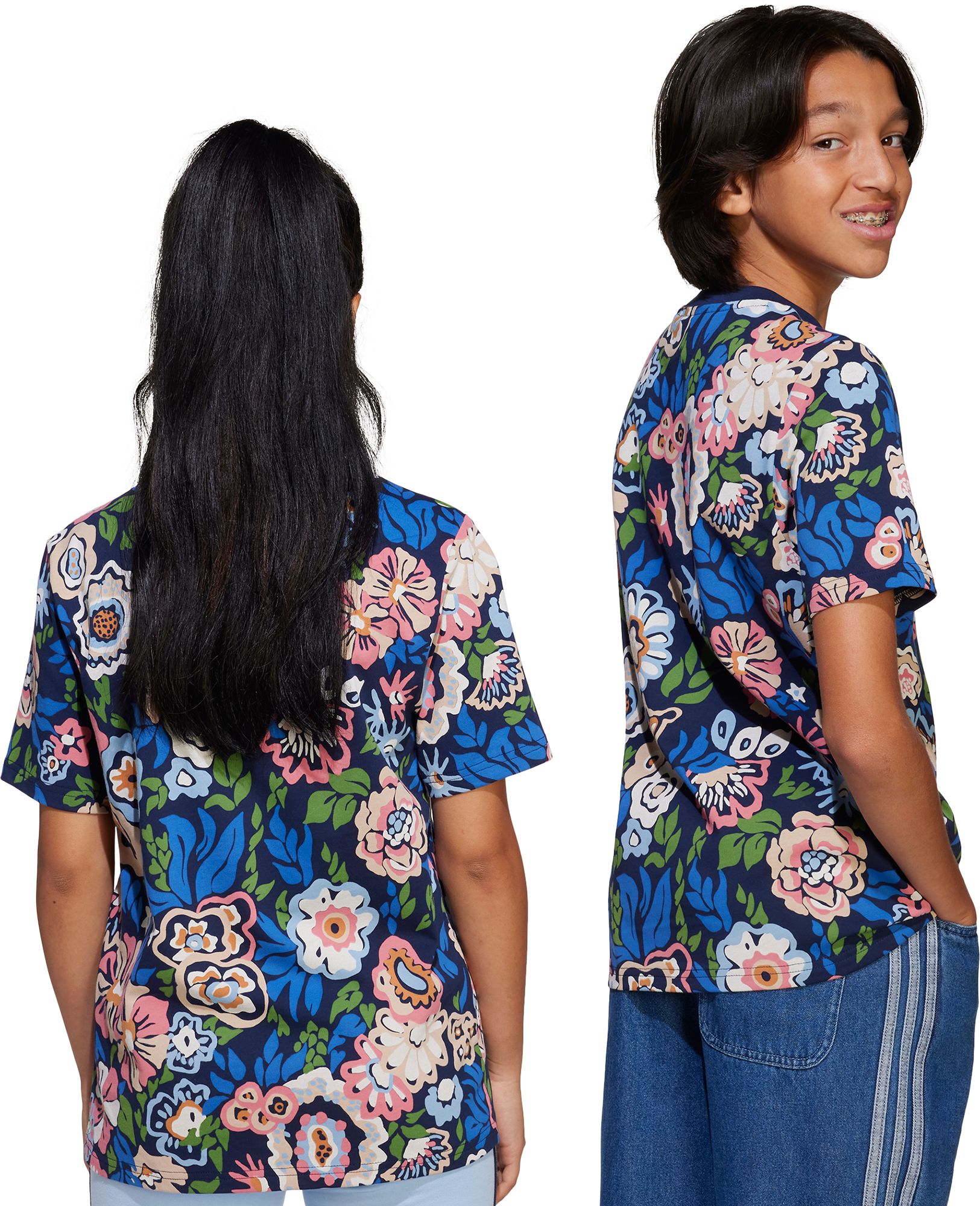 adidas Originals x Liberty London Kids' T-Shirt product image