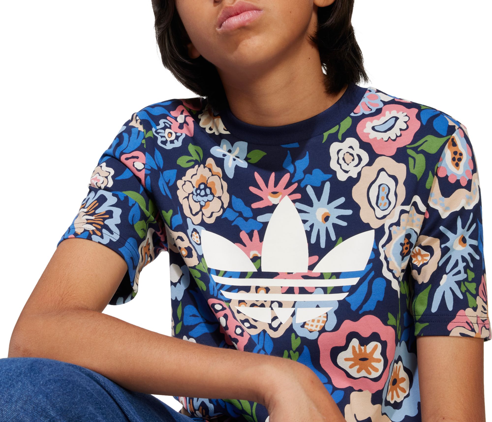 adidas Originals x Liberty London Kids' T-Shirt product image