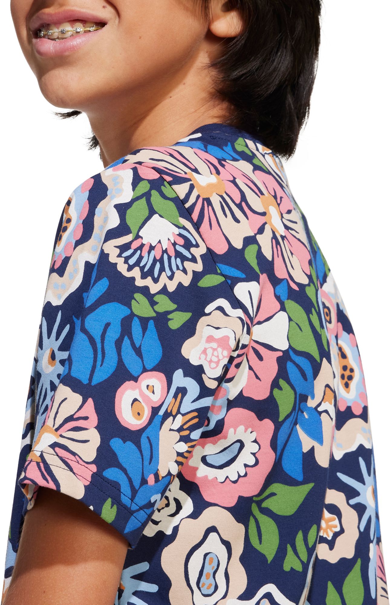 adidas Originals x Liberty London Kids' T-Shirt product image