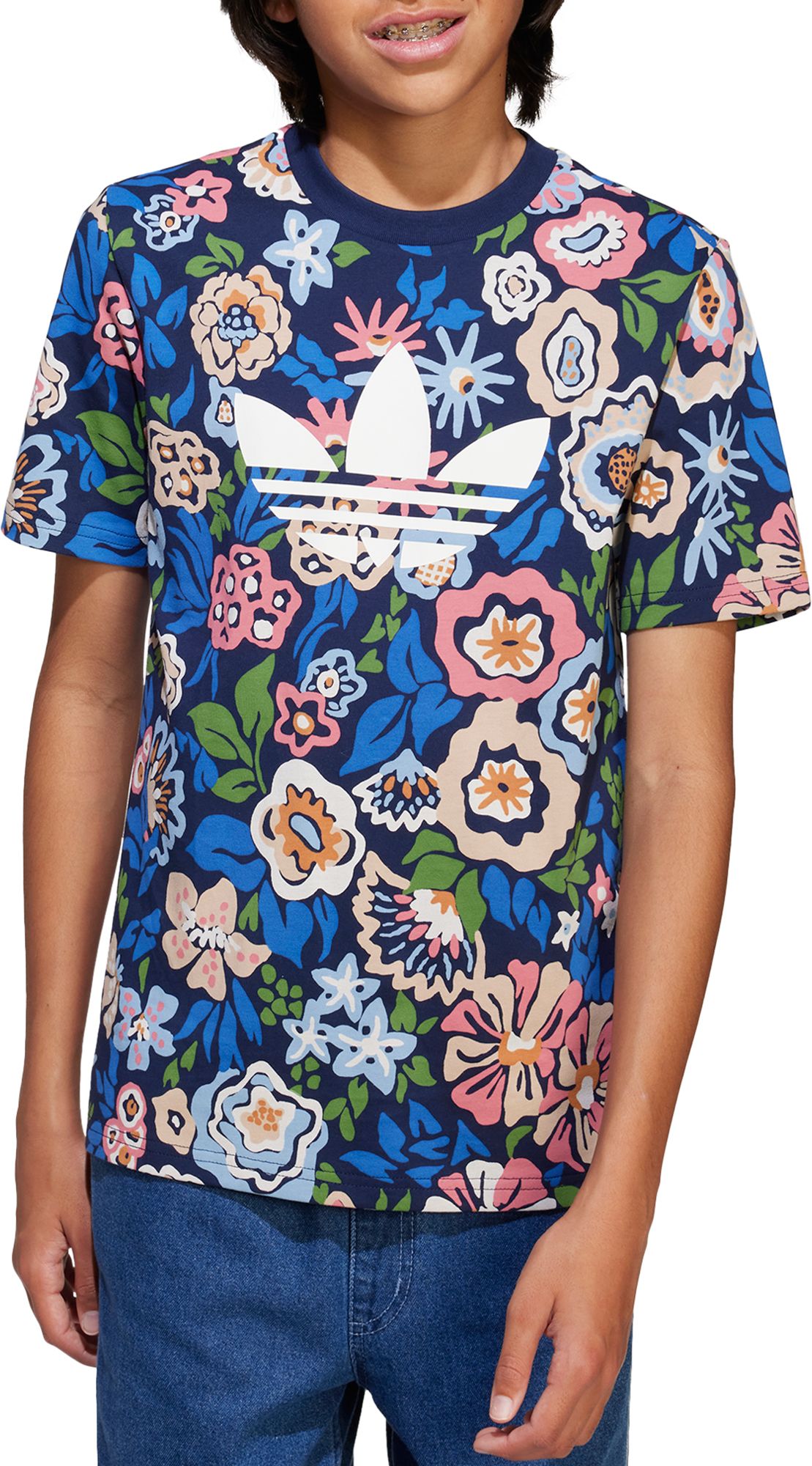 adidas Originals x Liberty London Kids' T-Shirt product image