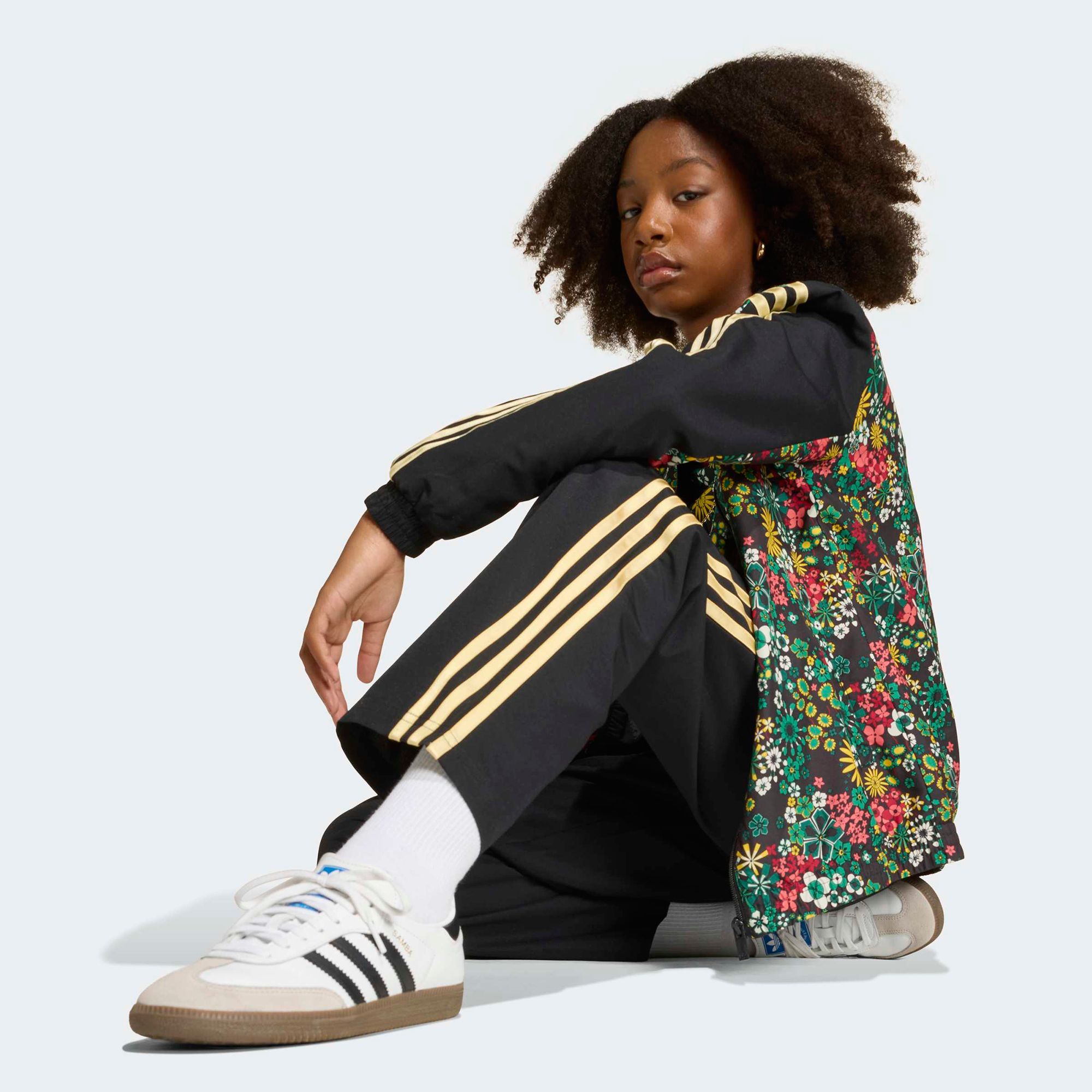 adidas Originals x Liberty London Girls' Track Pants product image