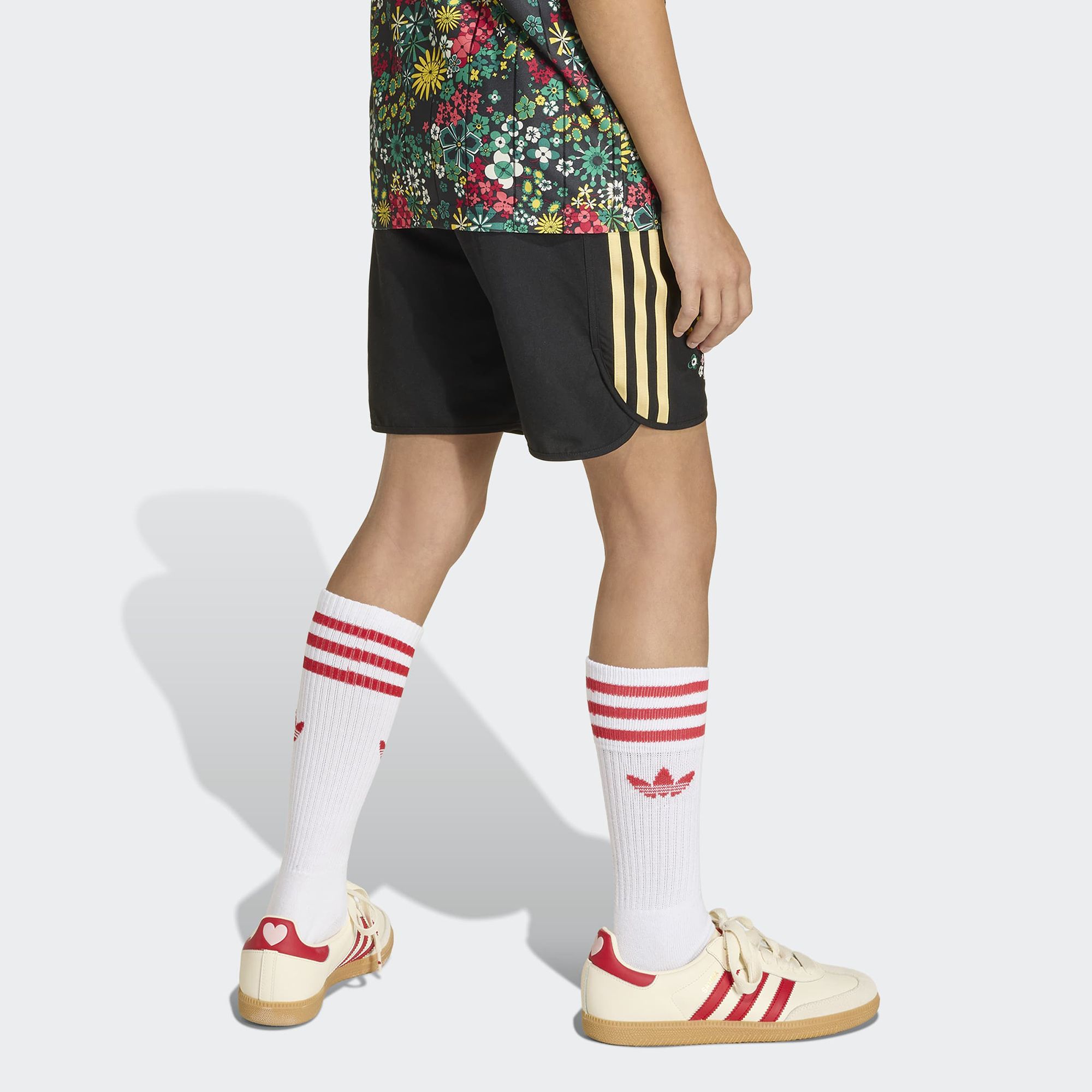 adidas Originals x Liberty London Girls' Shorts product image