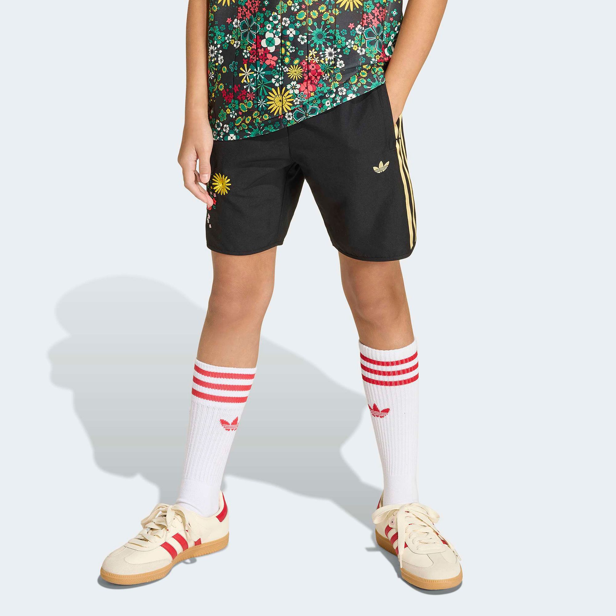 adidas Originals x Liberty London Girls' Shorts product image