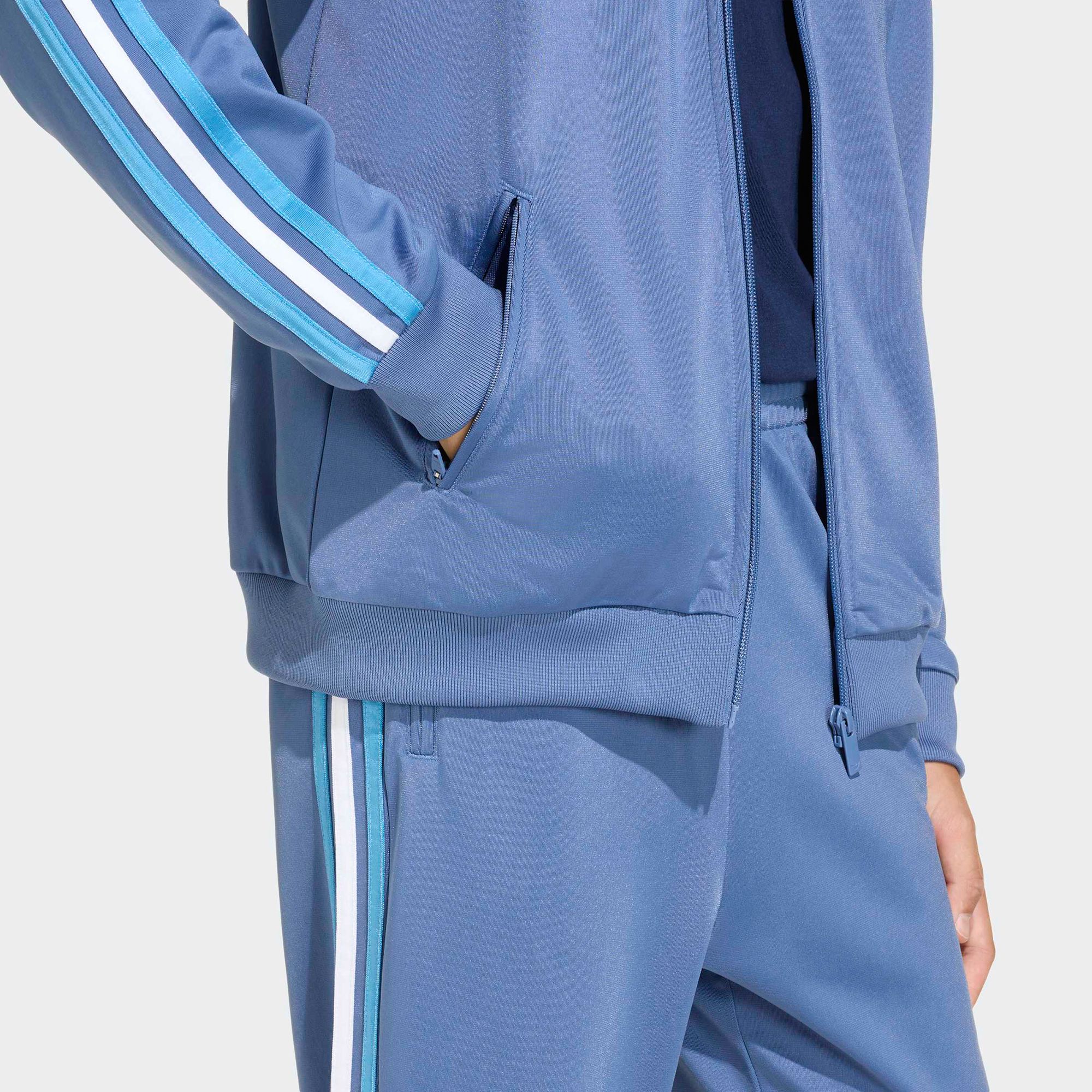 adidas Kids' Firebird Loose Track Jacket product image