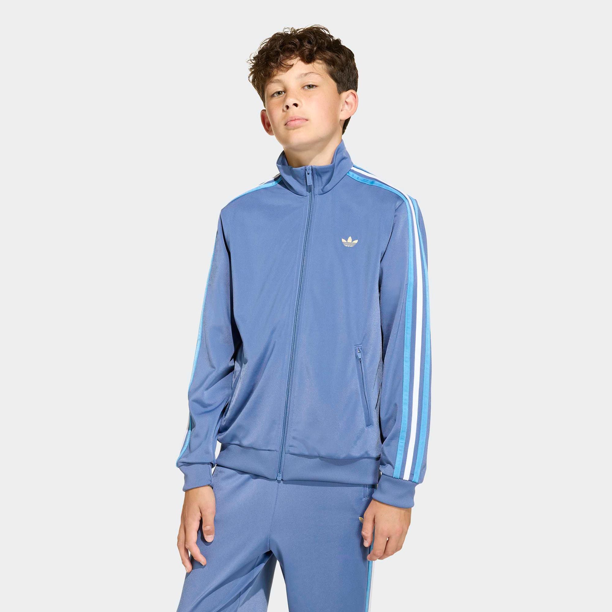 adidas Kids' Firebird Loose Track Jacket product image
