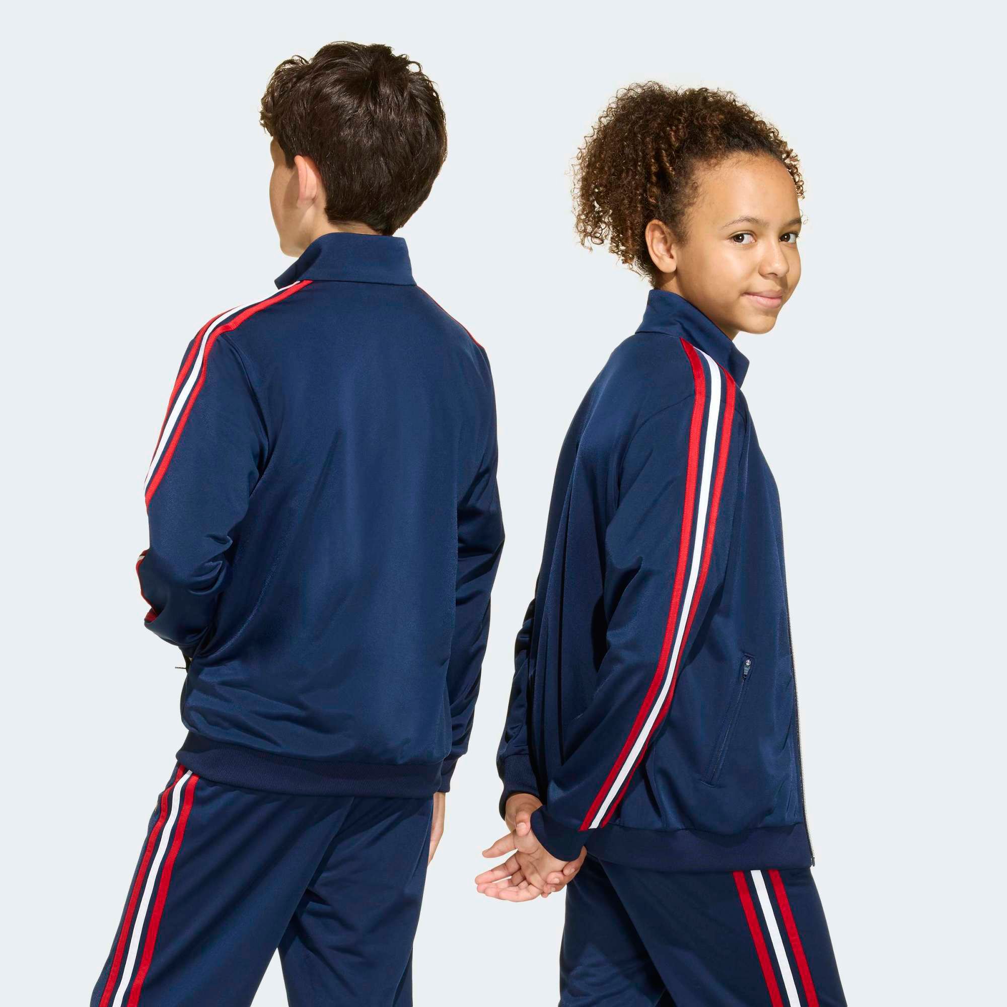 adidas Kids' Firebird Loose Track Jacket product image