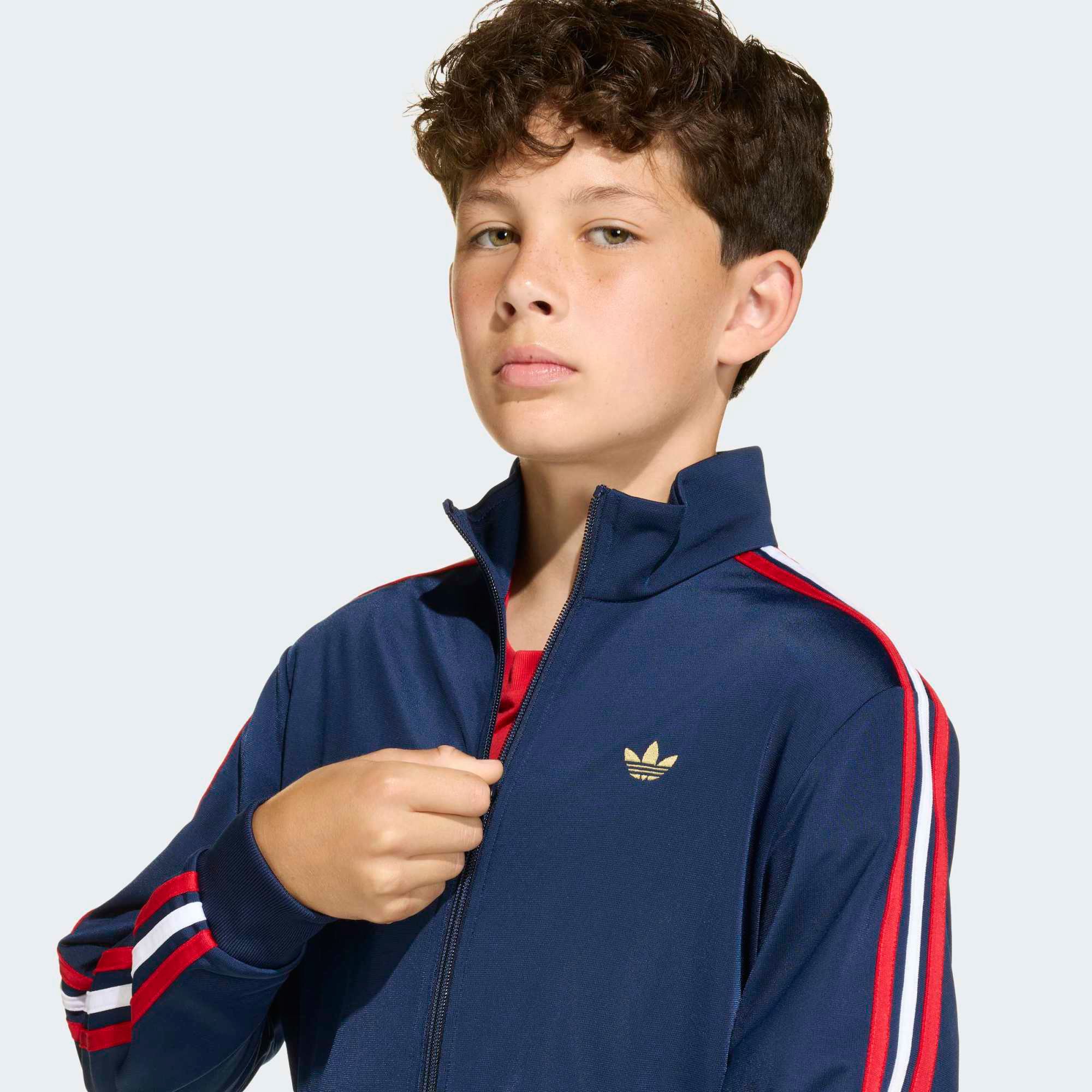 adidas Kids' Firebird Loose Track Jacket product image