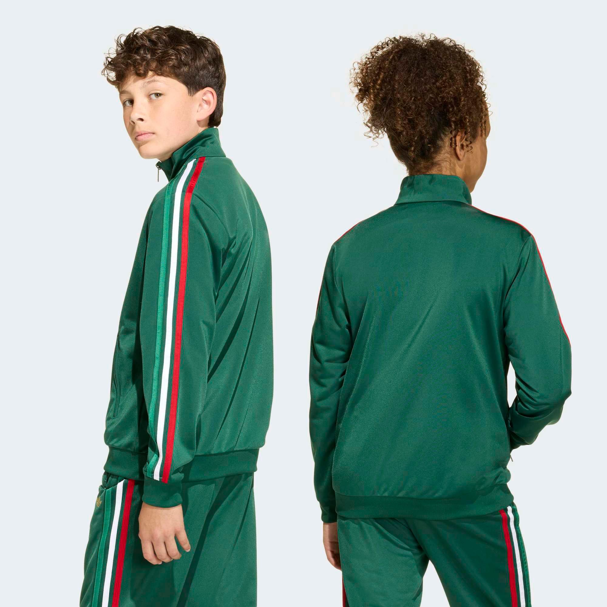 adidas Kids' Firebird Loose Track Jacket product image