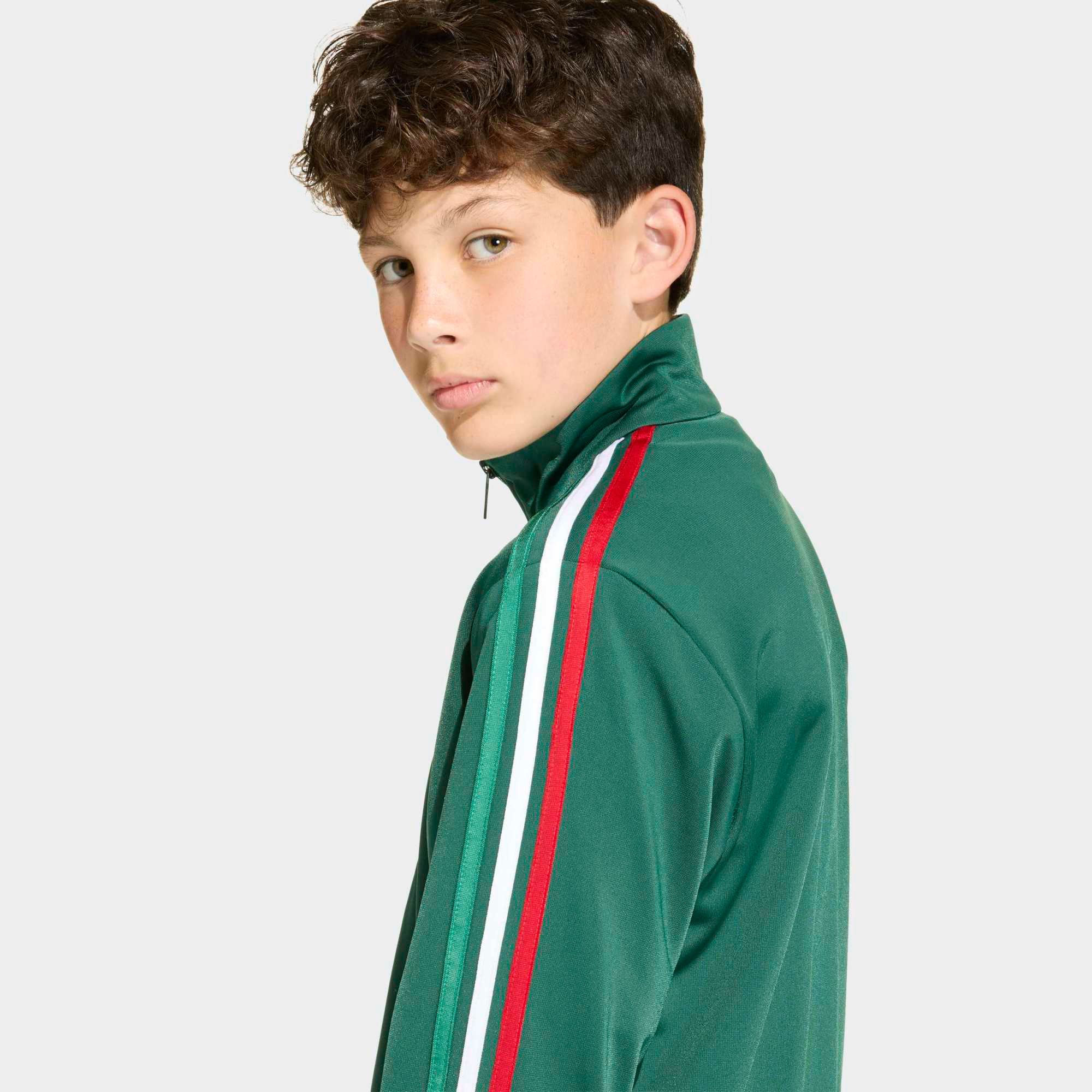 adidas Kids' Firebird Loose Track Jacket product image