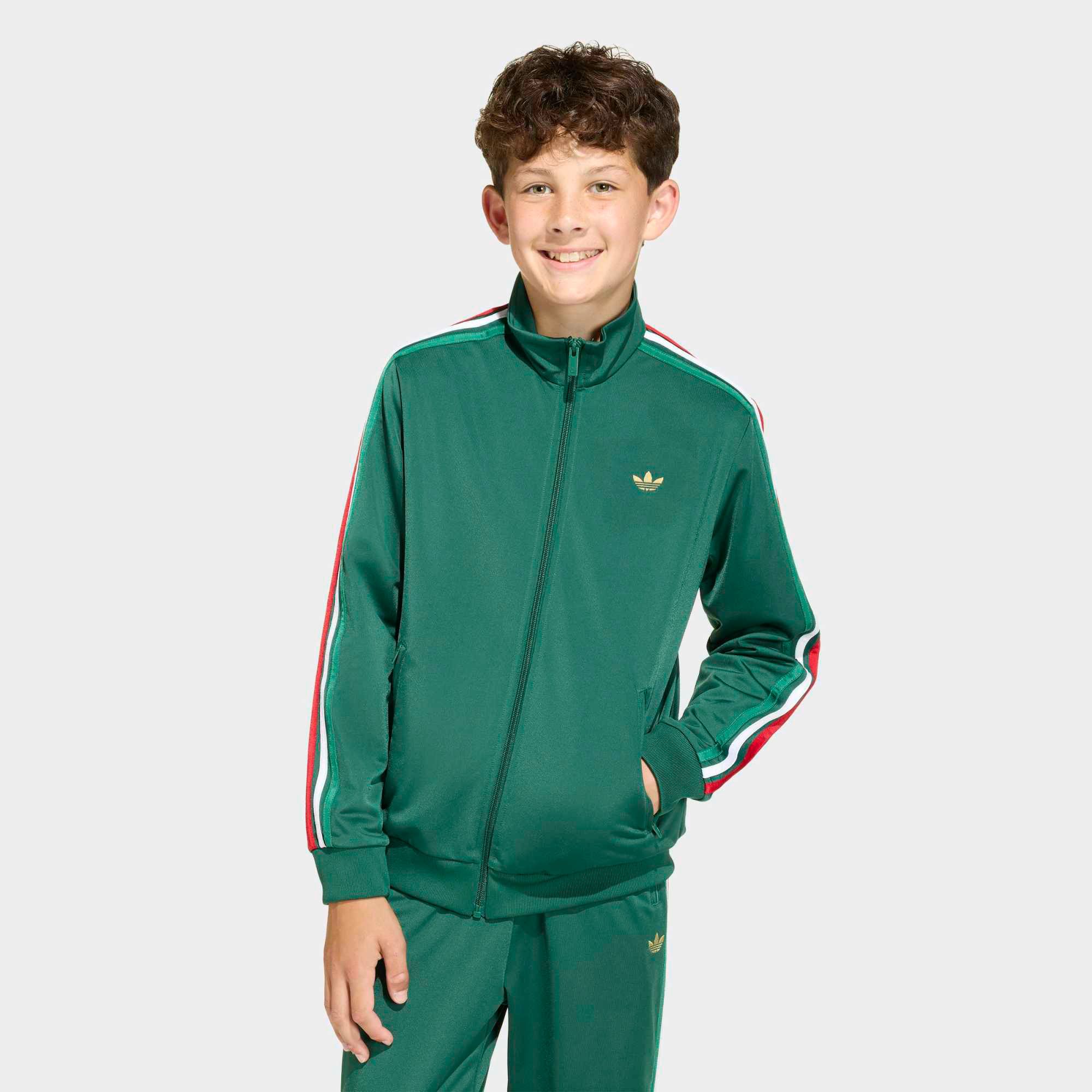adidas Kids' Firebird Loose Track Jacket product image