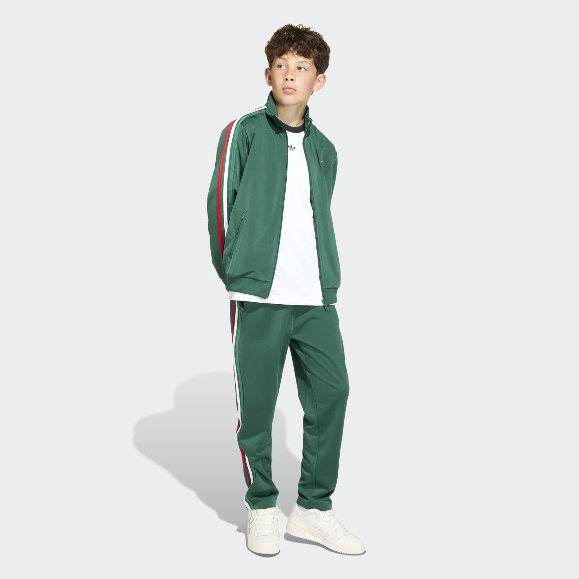 adidas Kids' Firebird Loose Track Jacket product image