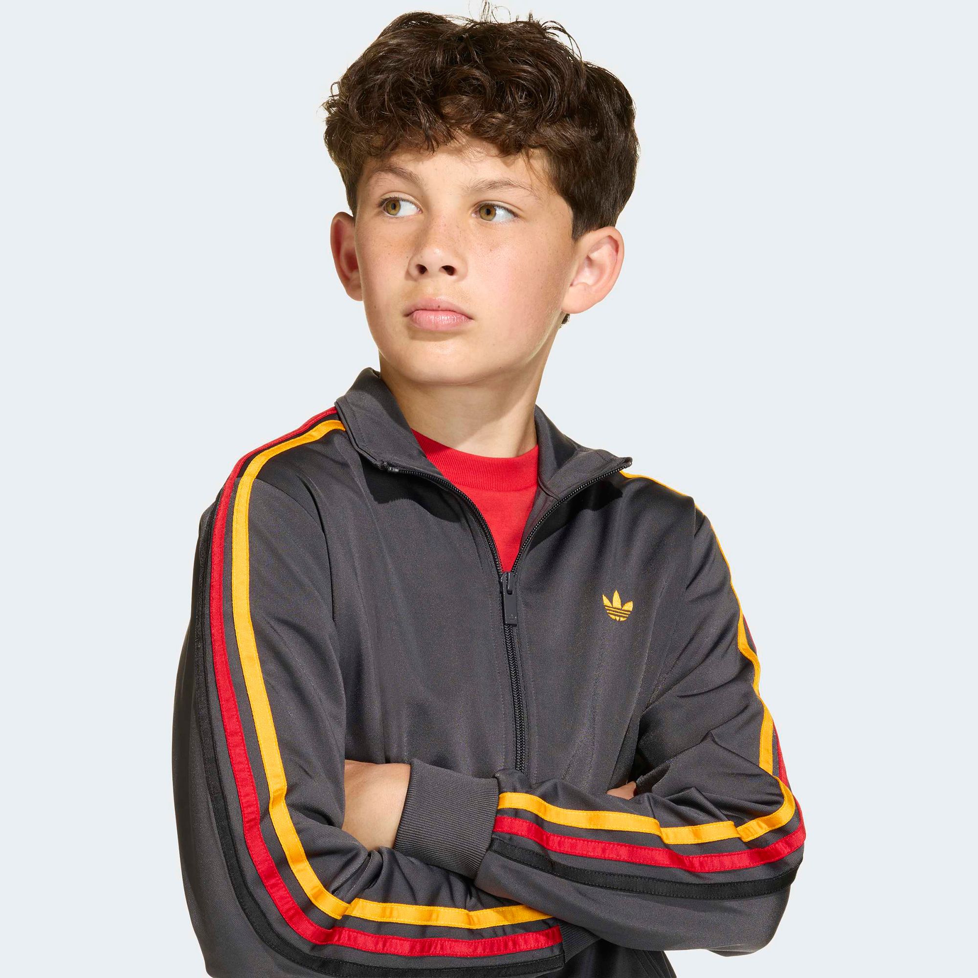adidas Kids' Firebird Loose Track Jacket product image