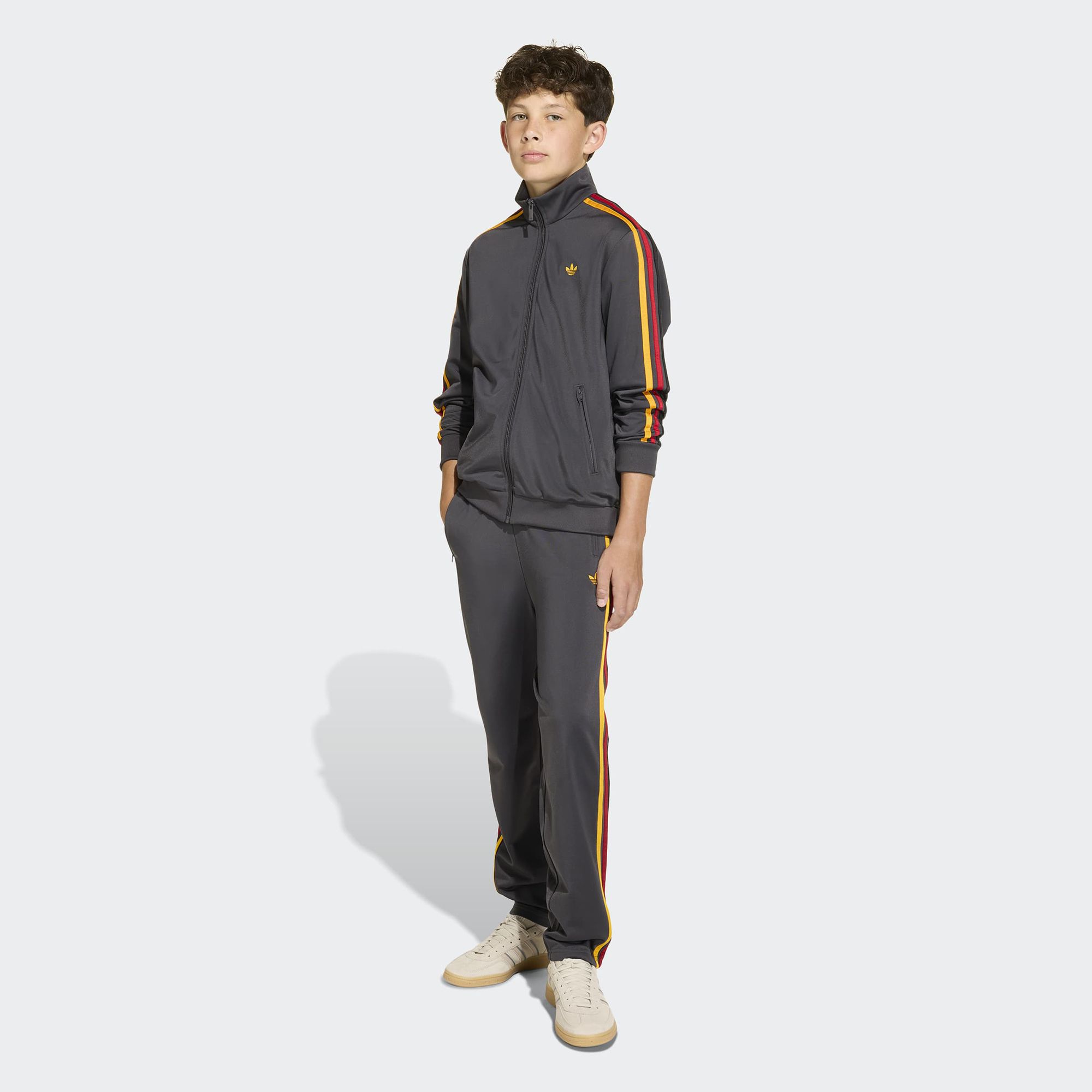 adidas Kids' Firebird Loose Track Jacket product image