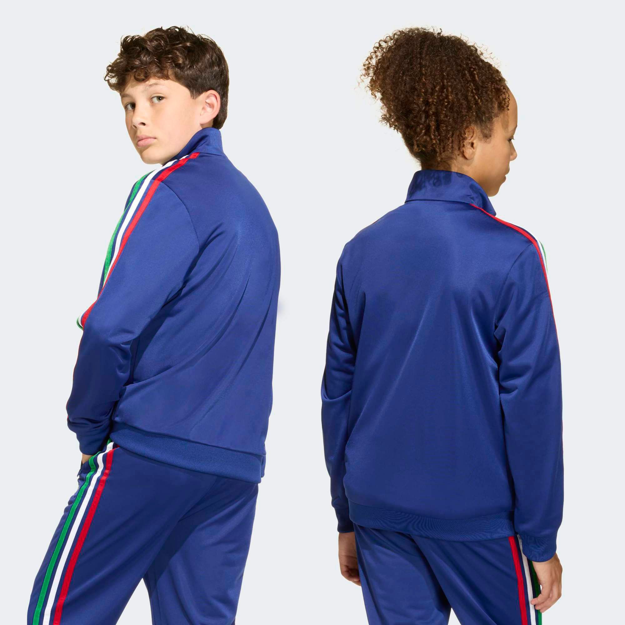 adidas Kids' Firebird Loose Track Jacket product image