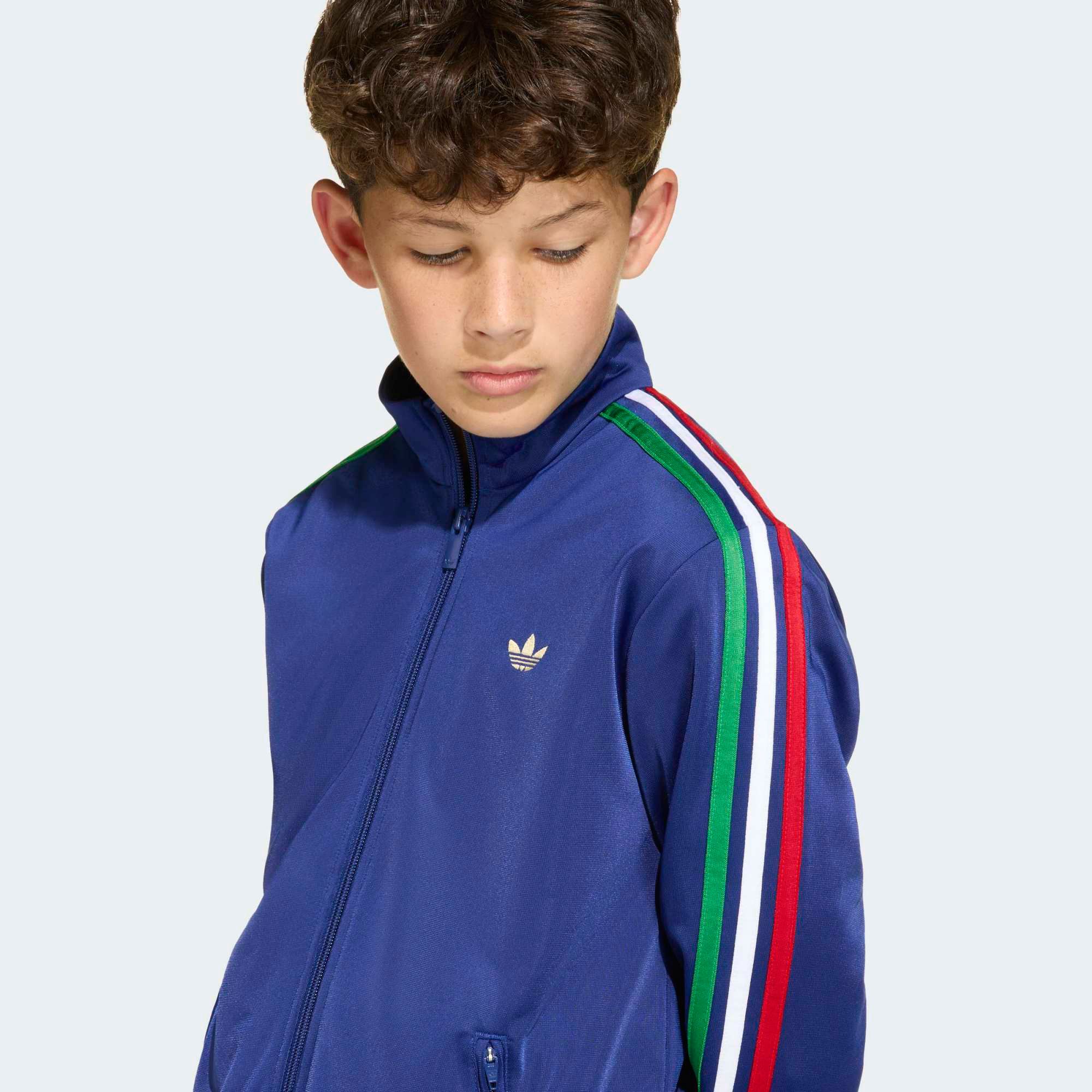 adidas Kids' Firebird Loose Track Jacket product image