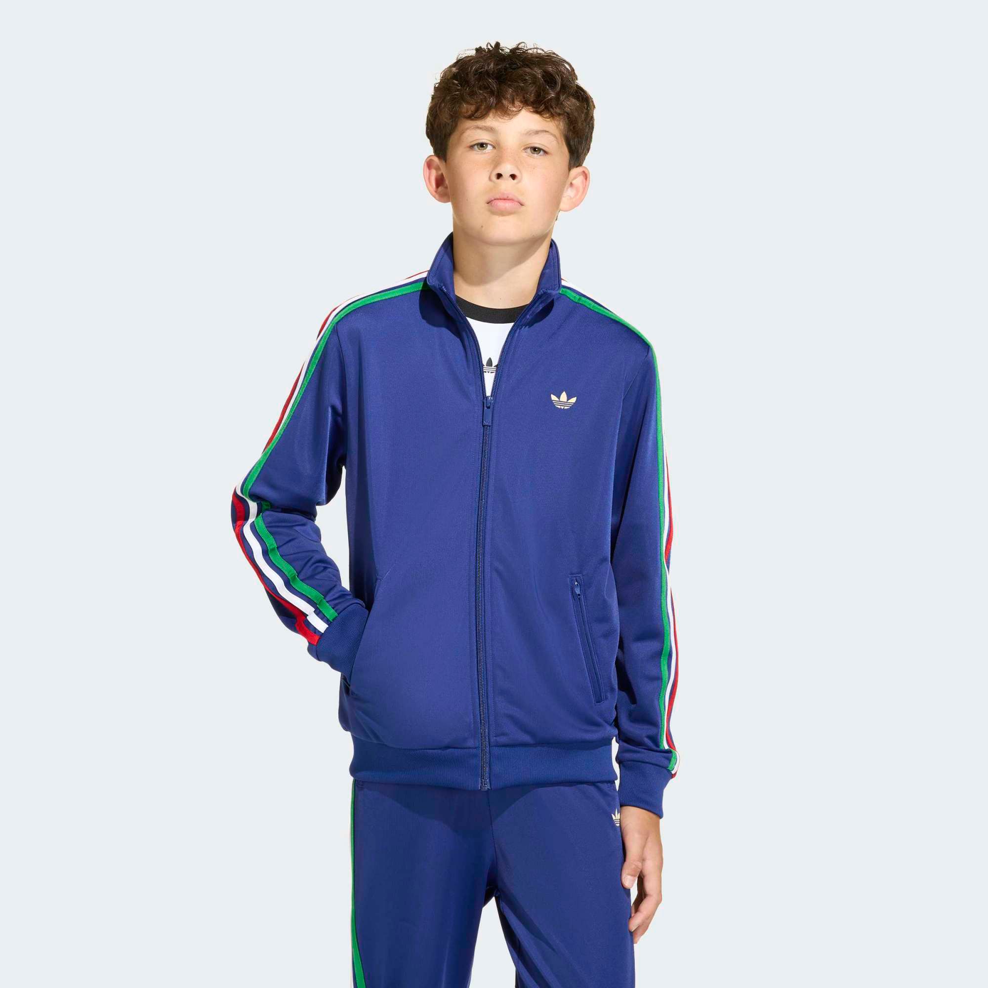 adidas Kids' Firebird Loose Track Jacket product image