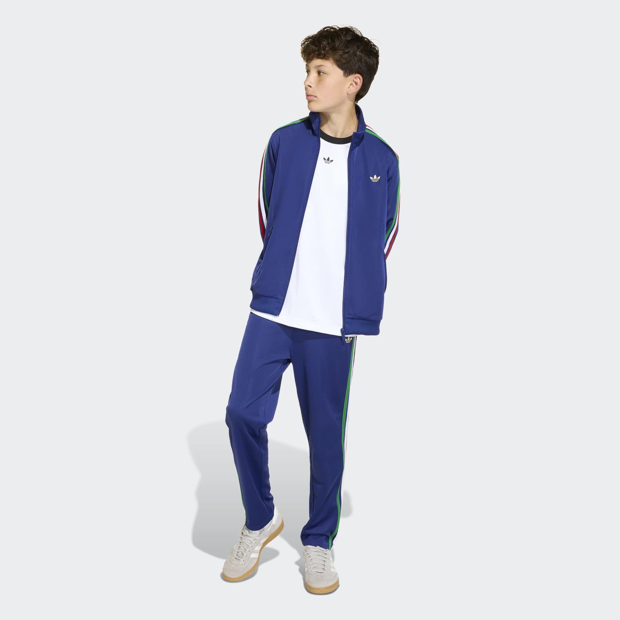 adidas Kids' Firebird Loose Track Jacket product image