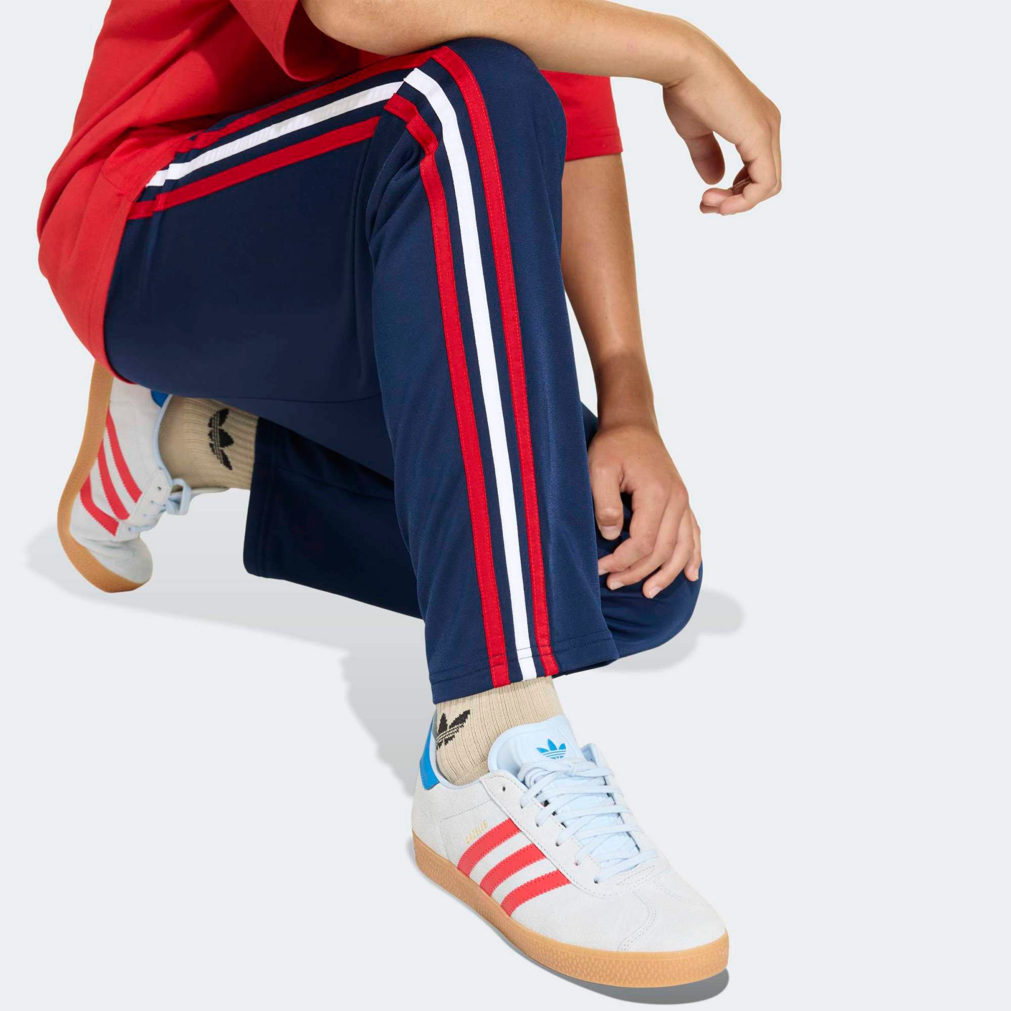 adidas Kids' Firebird Track Pants product image