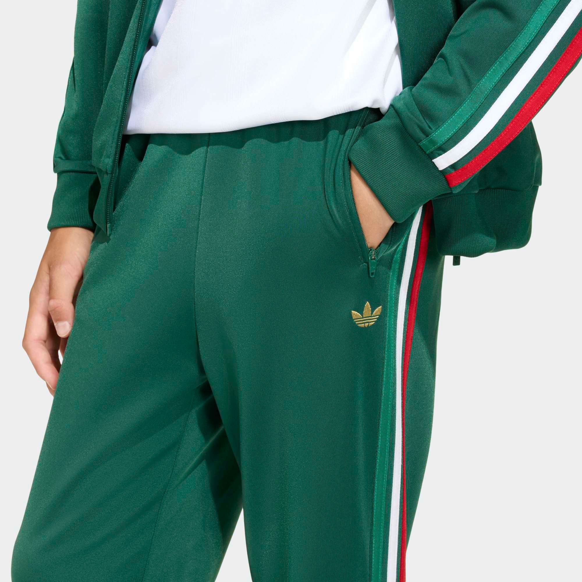 adidas Kids' Firebird Track Pants product image