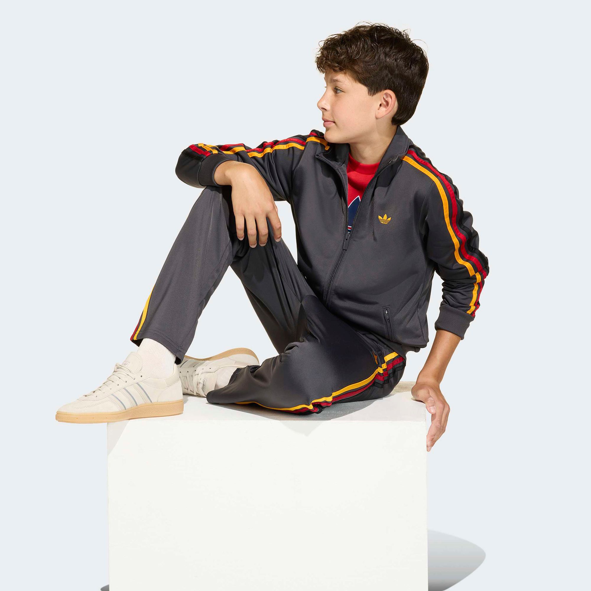 adidas Kids' Firebird Track Pants product image