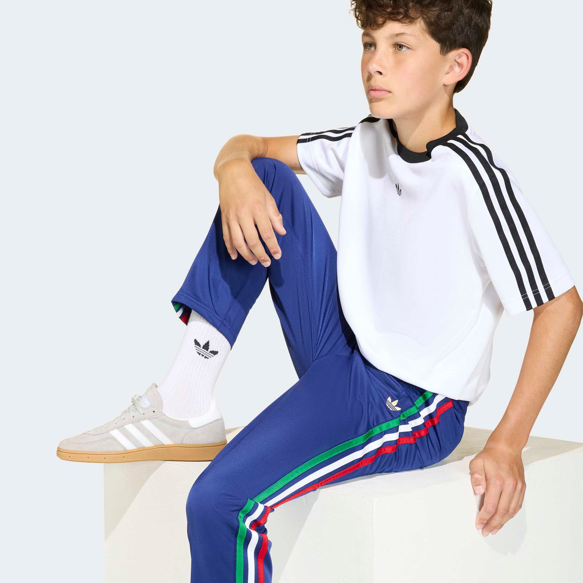 adidas Kids' Firebird Track Pants product image