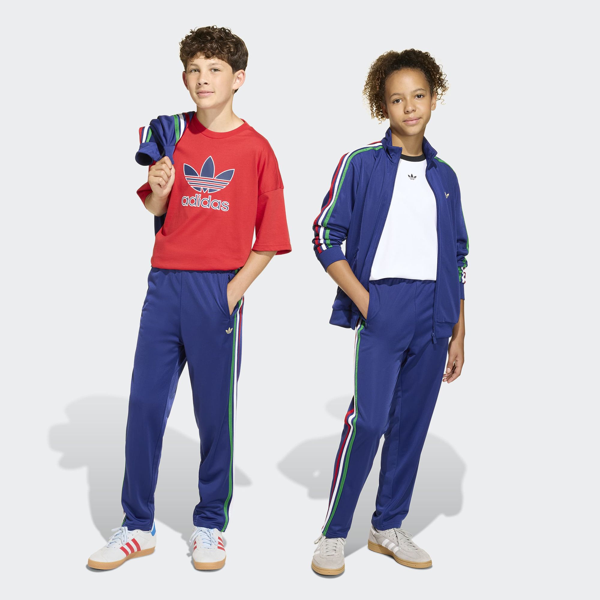 adidas Kids' Firebird Track Pants product image