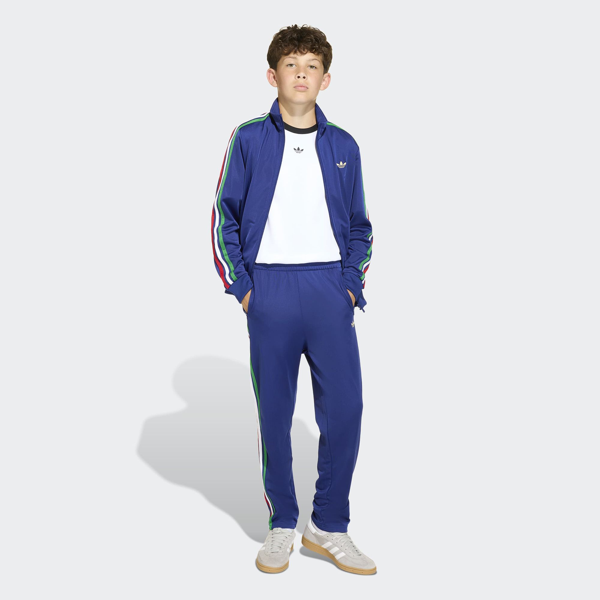 adidas Kids' Firebird Track Pants product image