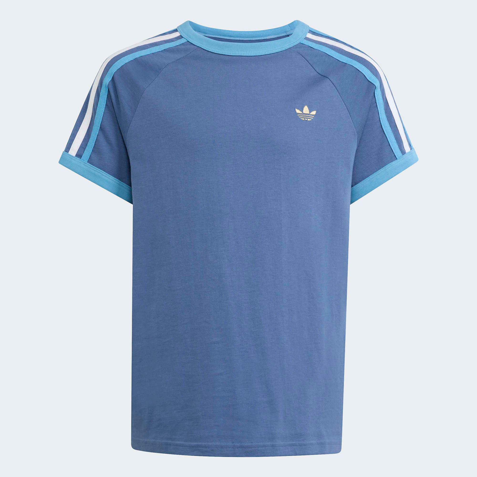 adidas Kids' 3-Stripes Tee product image