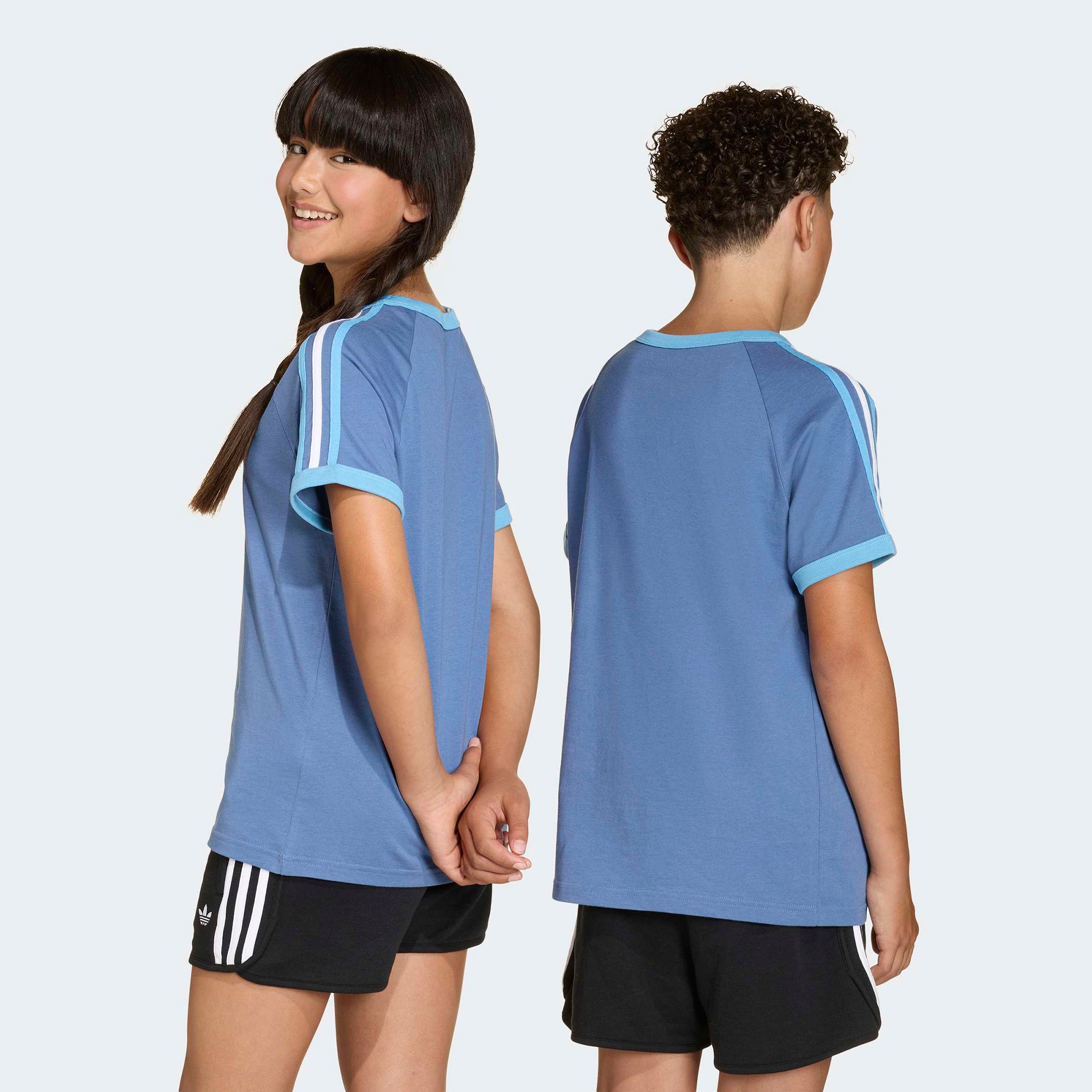 adidas Kids' 3-Stripes Tee product image
