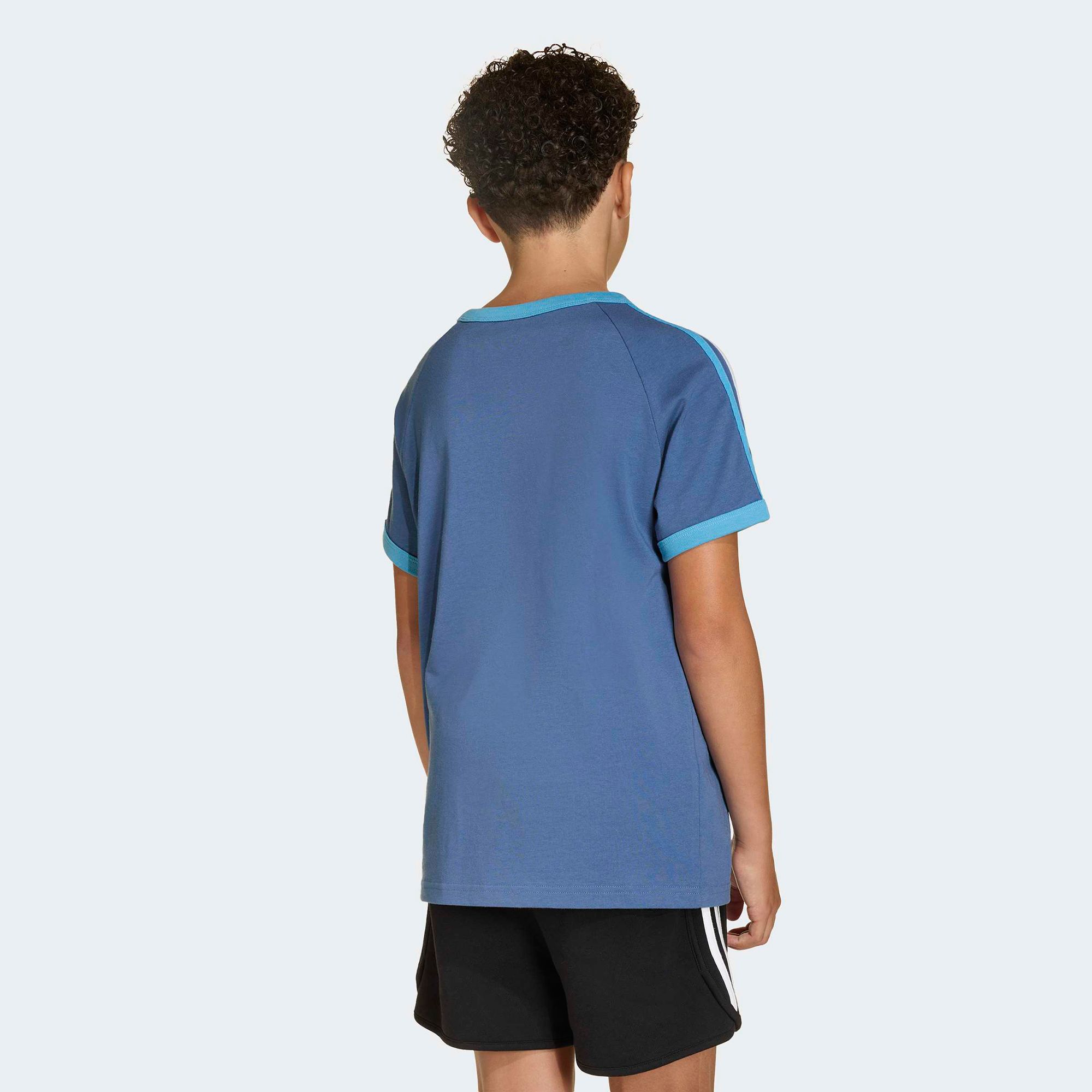 adidas Kids' 3-Stripes Tee product image