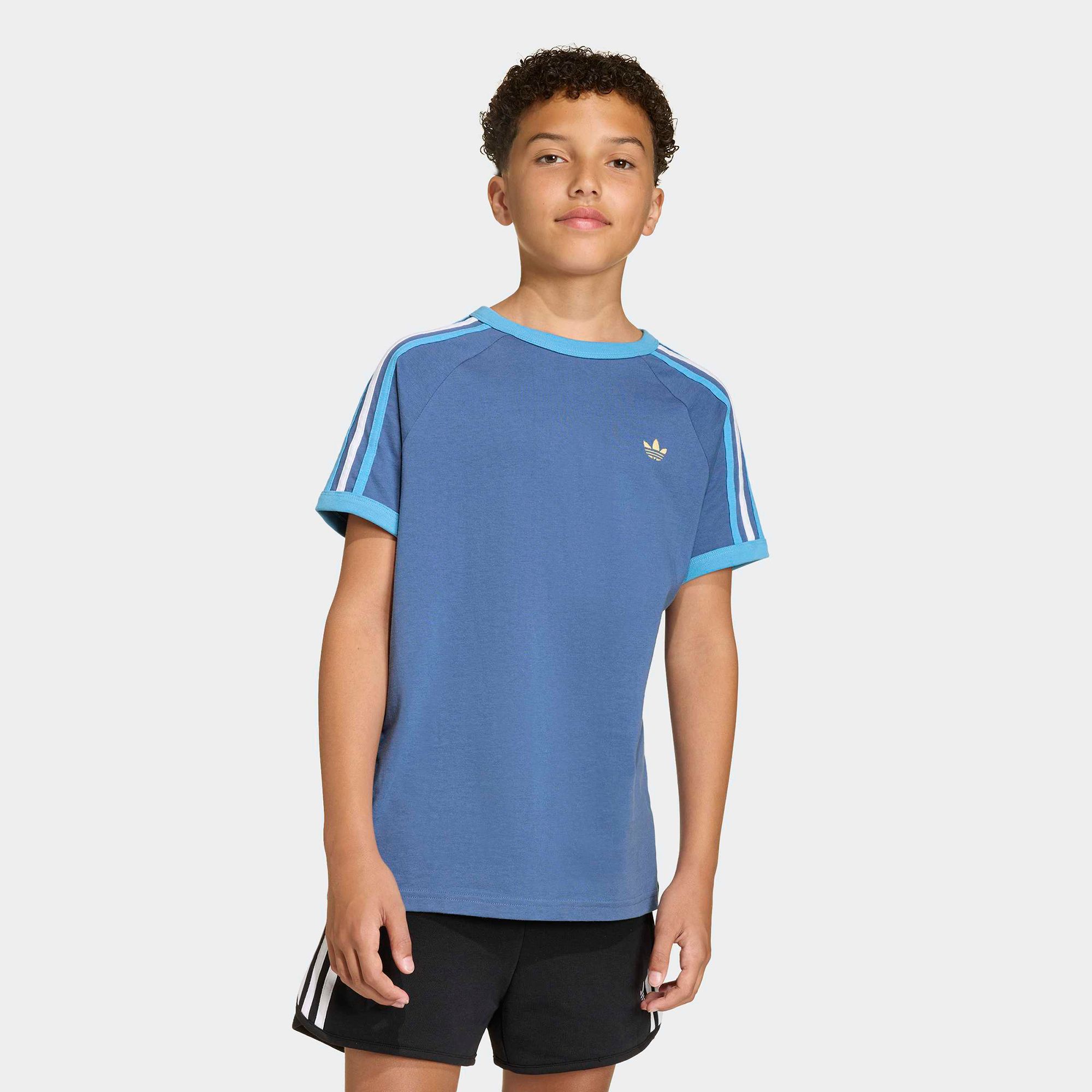 adidas Kids' 3-Stripes Tee product image