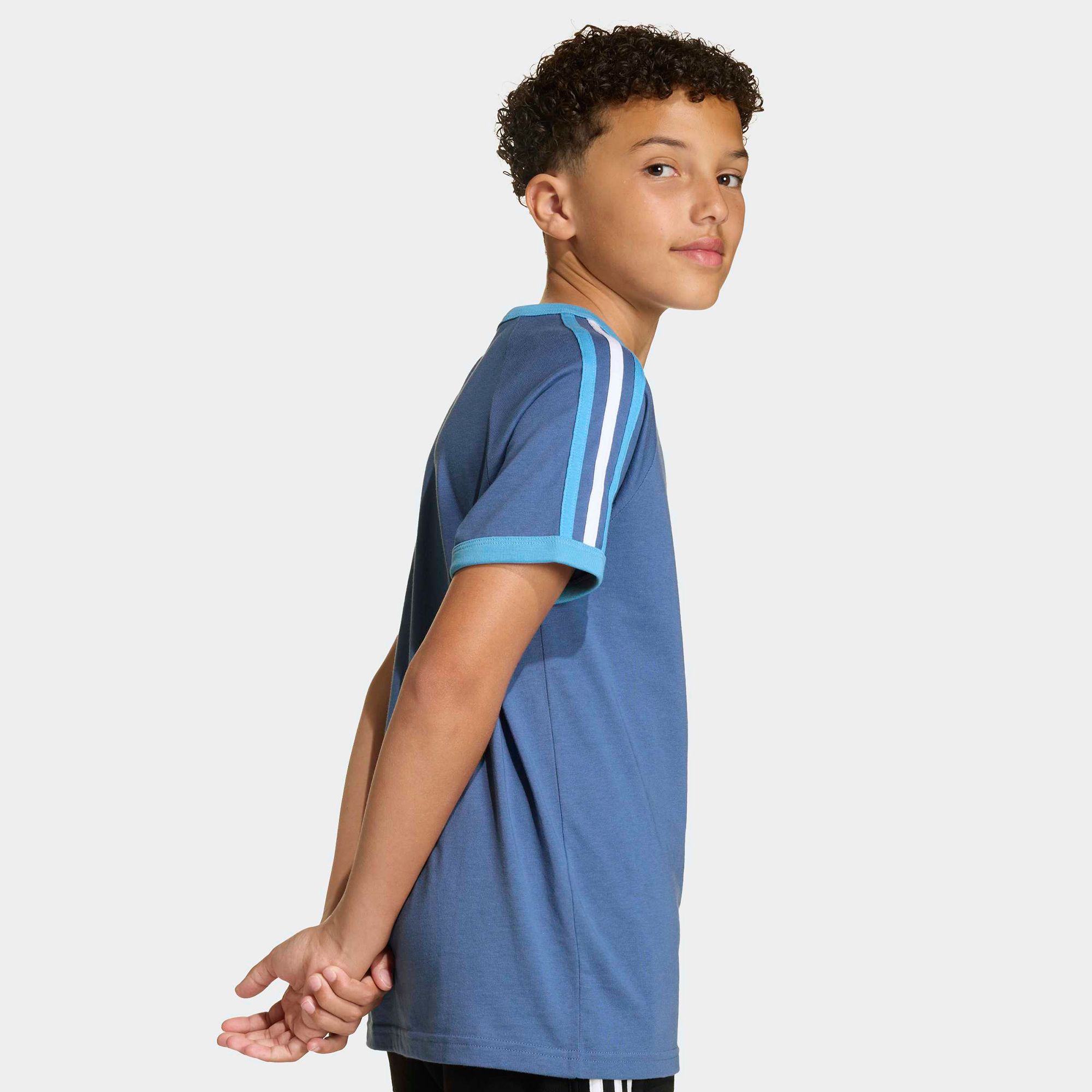 adidas Kids' 3-Stripes Tee product image