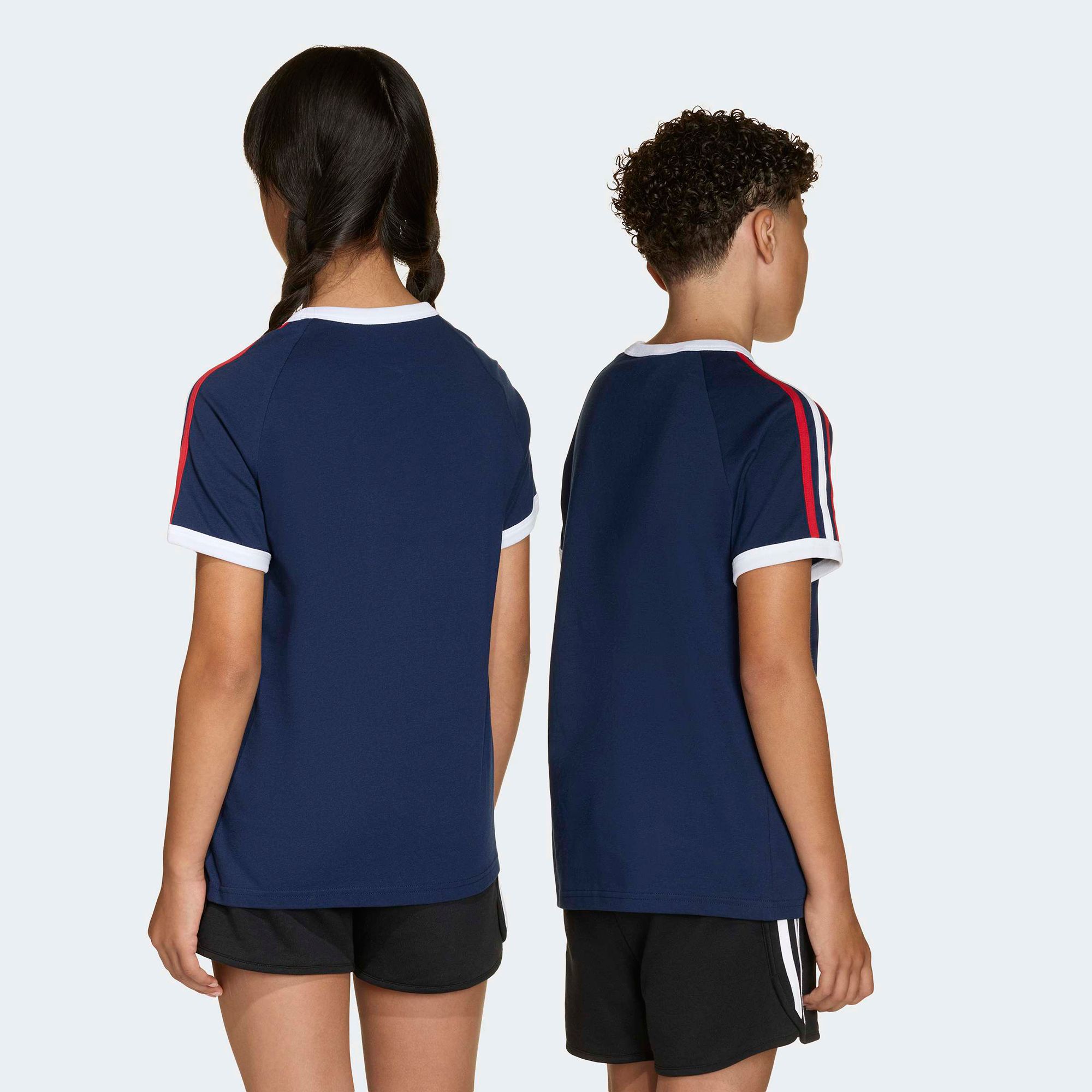 adidas Kids' 3-Stripes Tee product image