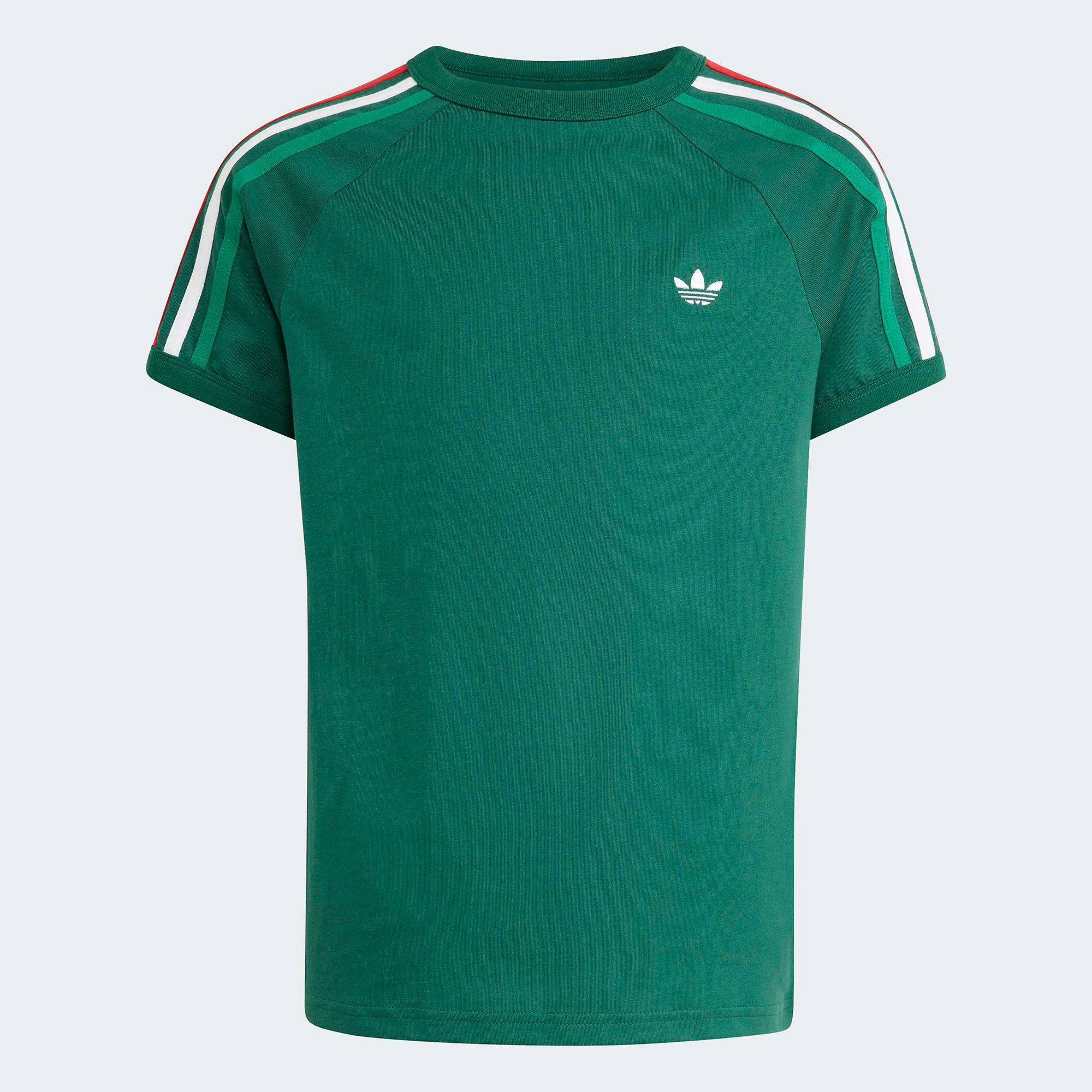 adidas Kids' 3-Stripes Tee product image
