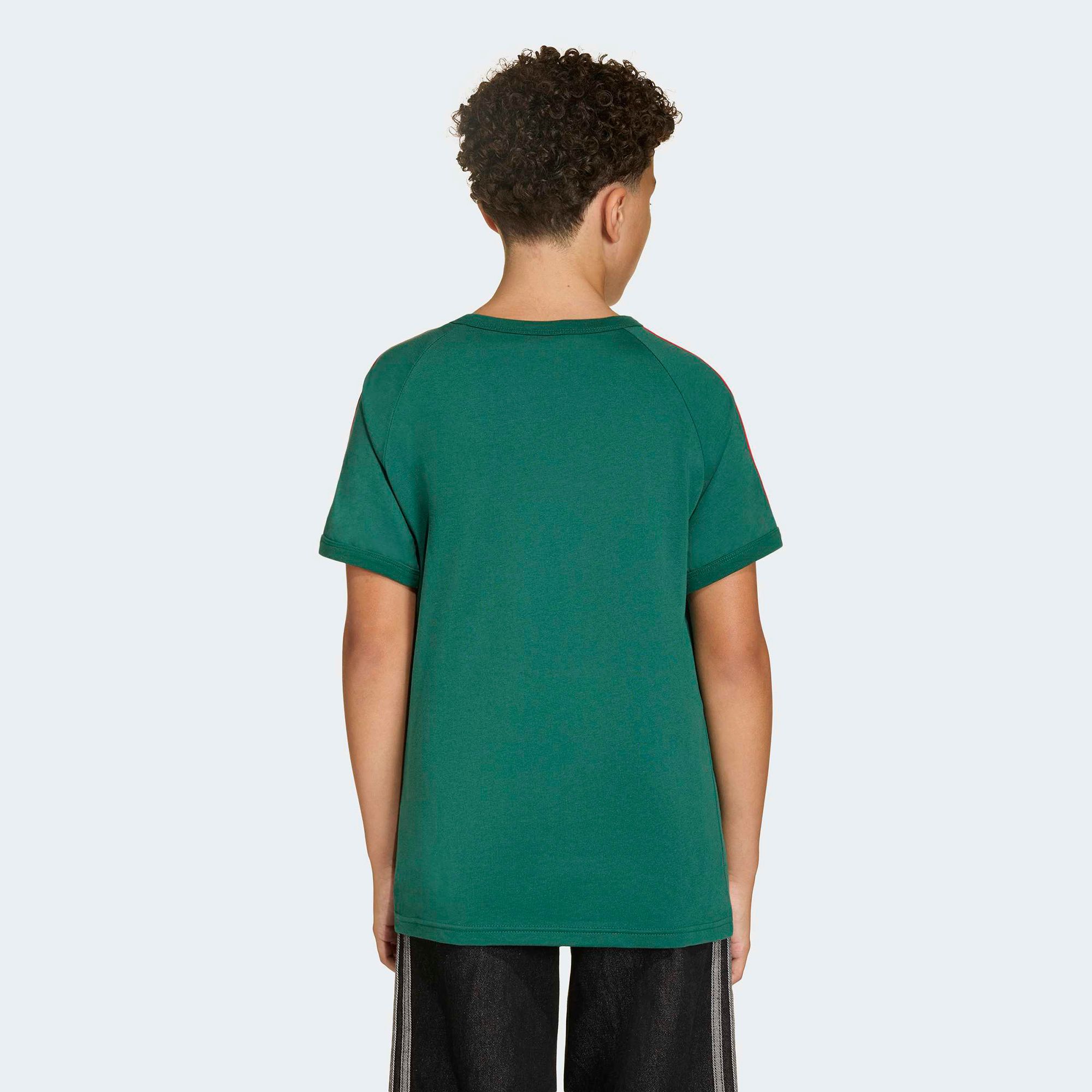 adidas Kids' 3-Stripes Tee product image