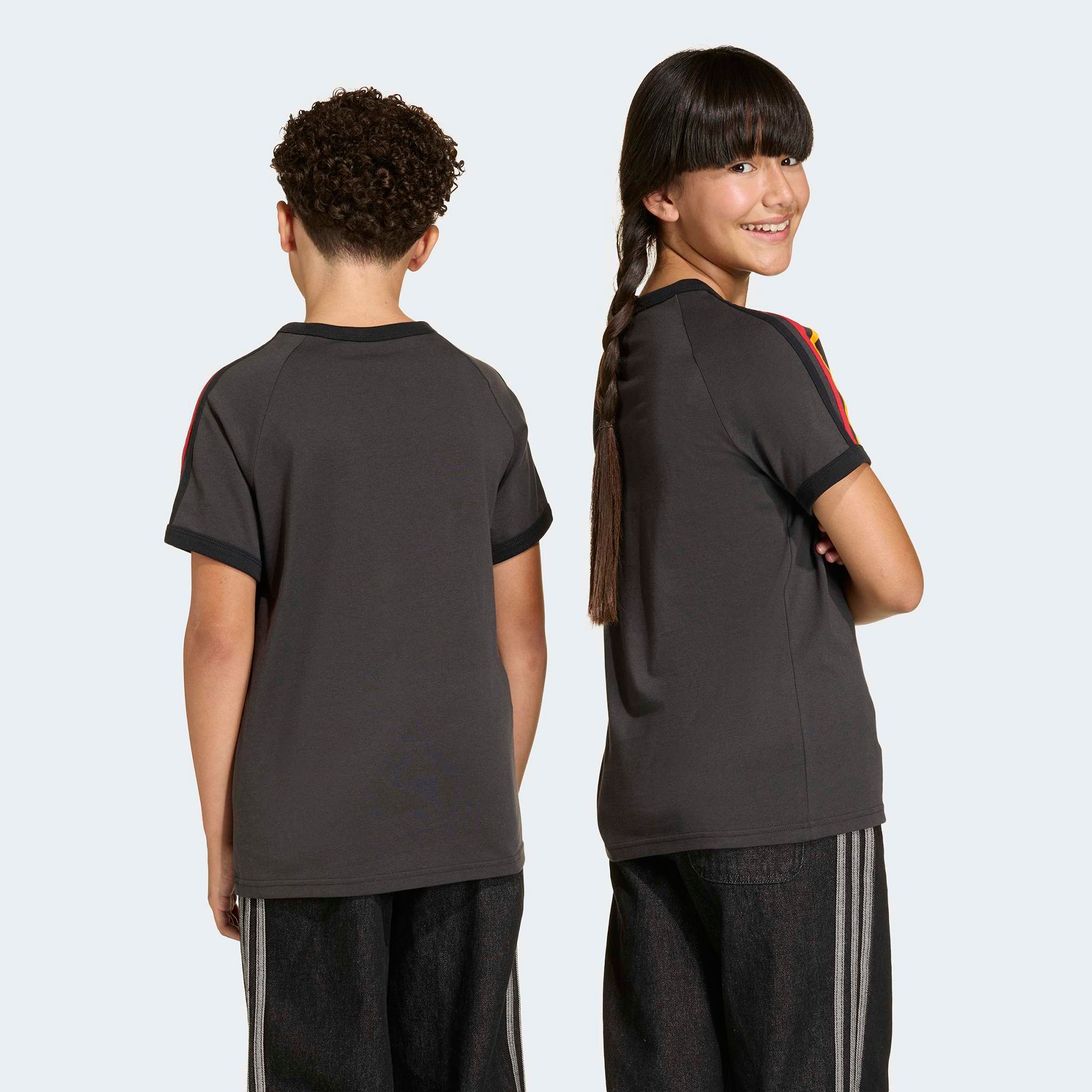 adidas Kids' 3-Stripes Tee product image
