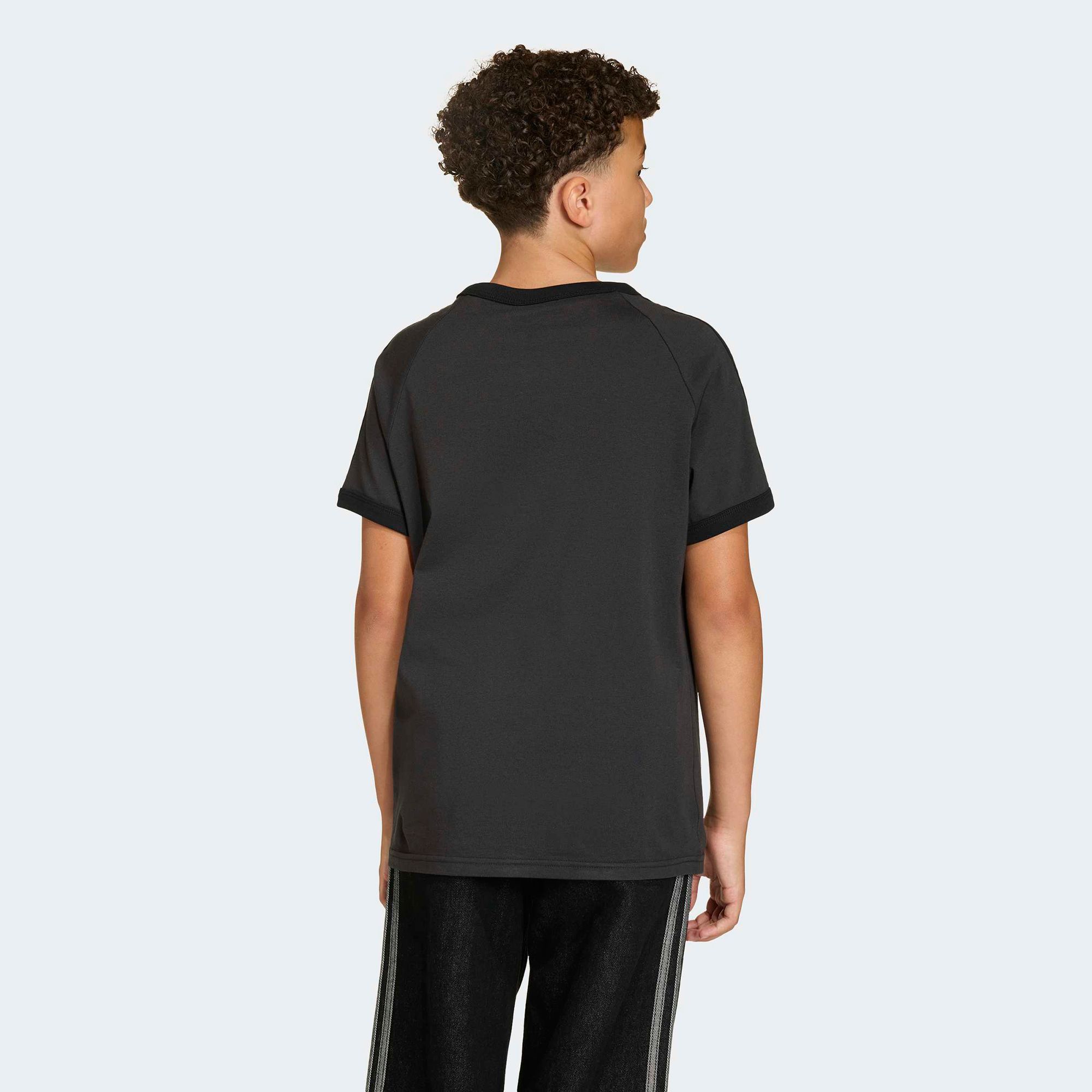 adidas Kids' 3-Stripes Tee product image