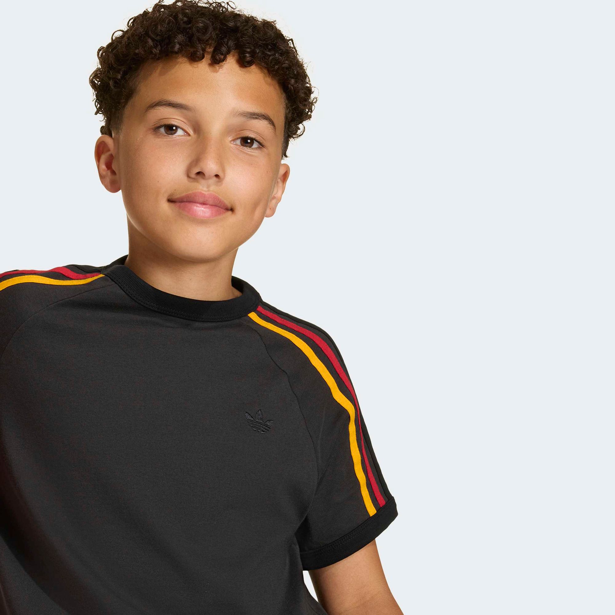 adidas Kids' 3-Stripes Tee product image