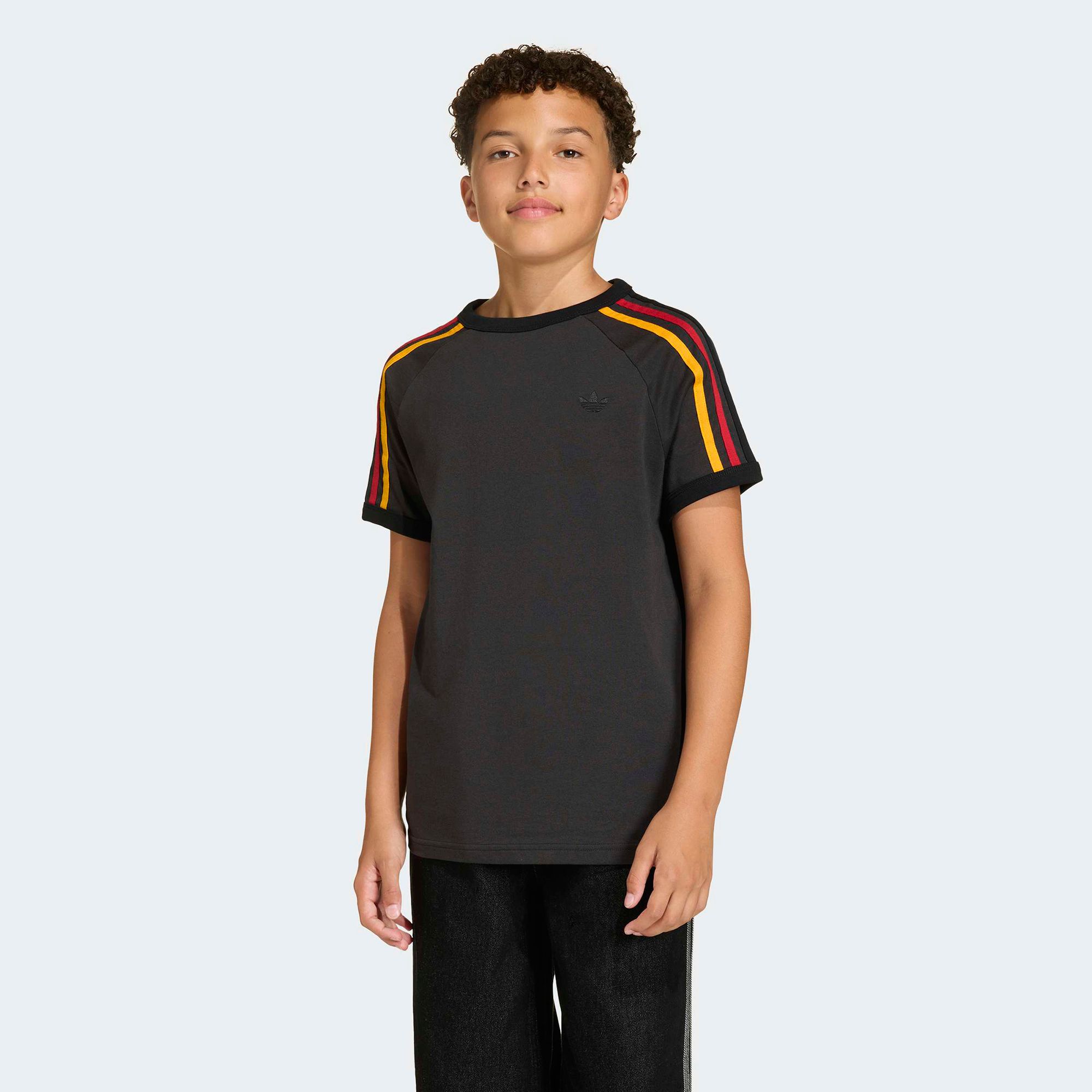 adidas Kids' 3-Stripes Tee product image